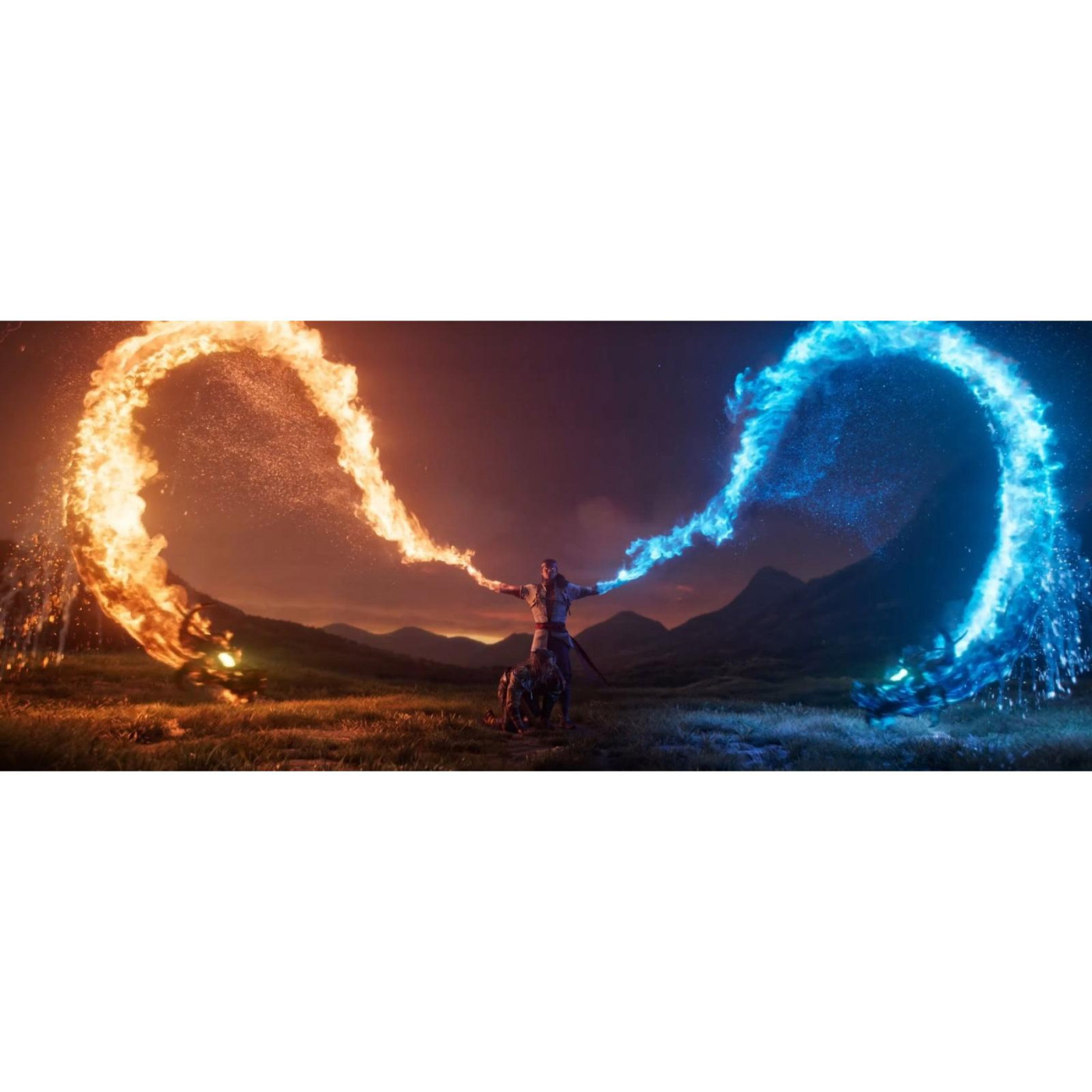 Гра PS5 Mortal Kombat 1 (5051895417034)