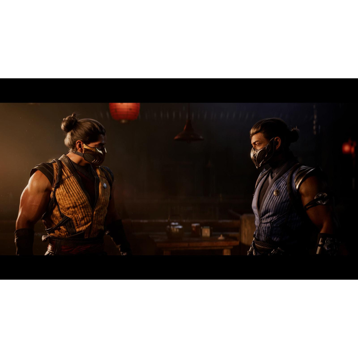 Гра PS5 Mortal Kombat 1 (5051895417034)