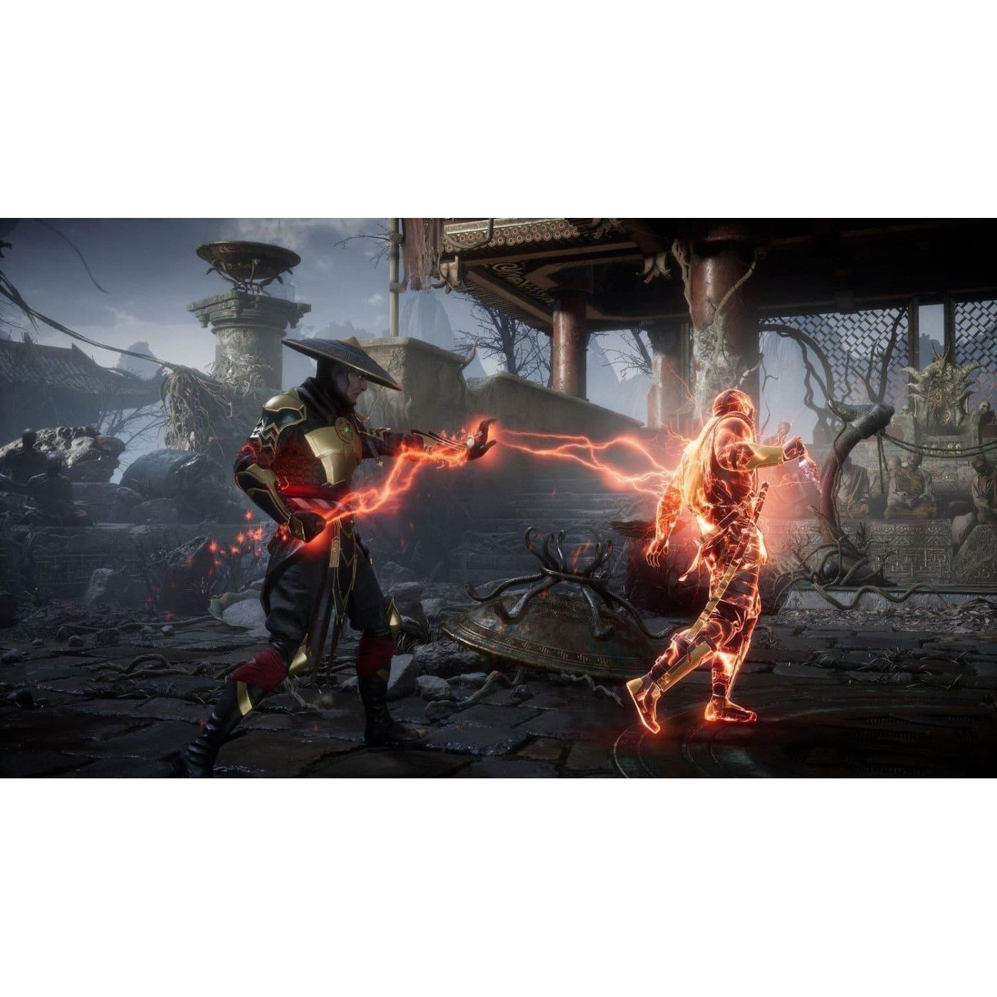 Гра PS5 Mortal Kombat 11 Ultimate Edition (PSV5)