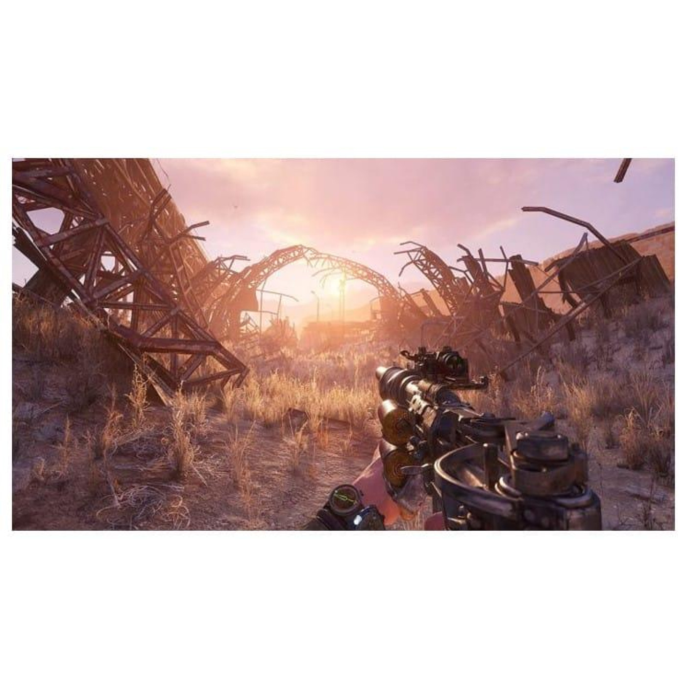 Гра PS5 Metro: Exodus. Complete Edition (1063627)