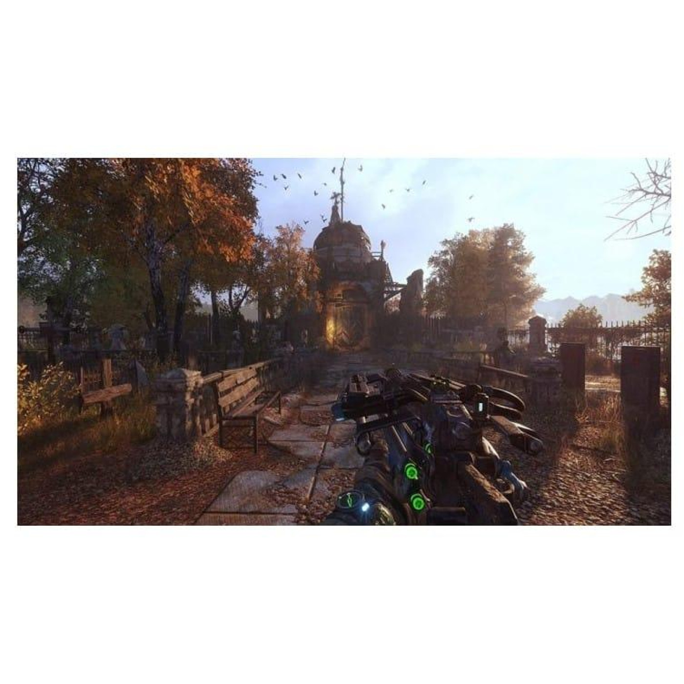 Гра PS5 Metro: Exodus. Complete Edition (1063627)