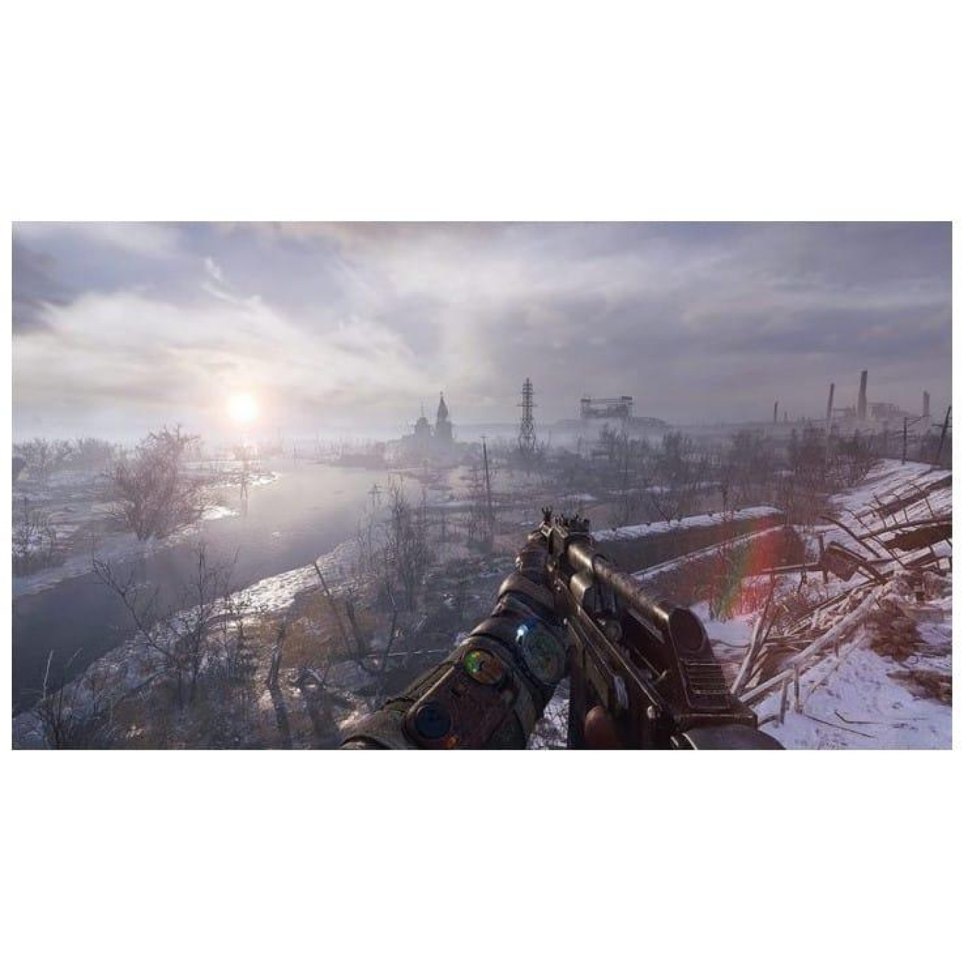 Гра PS5 Metro: Exodus. Complete Edition (1063627)