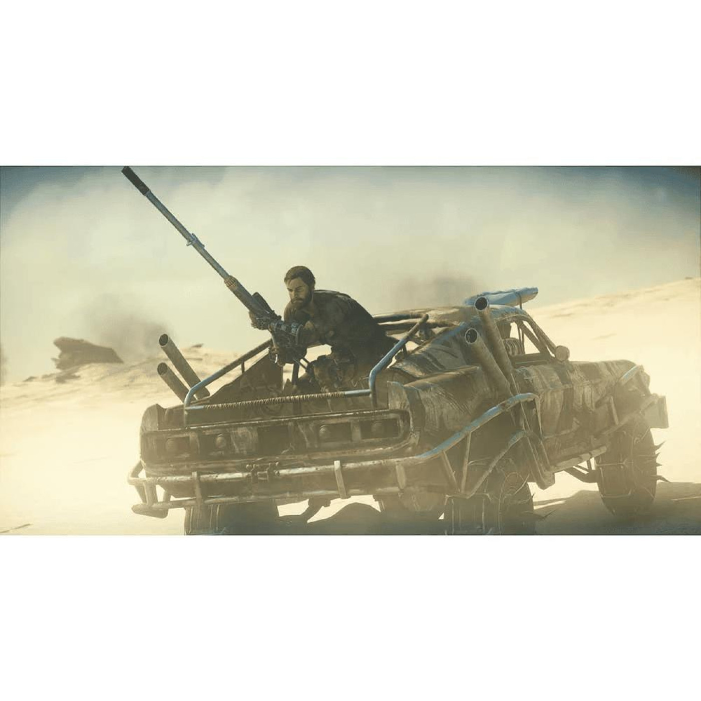Игра PS4 Mad Max (5051890322104)
