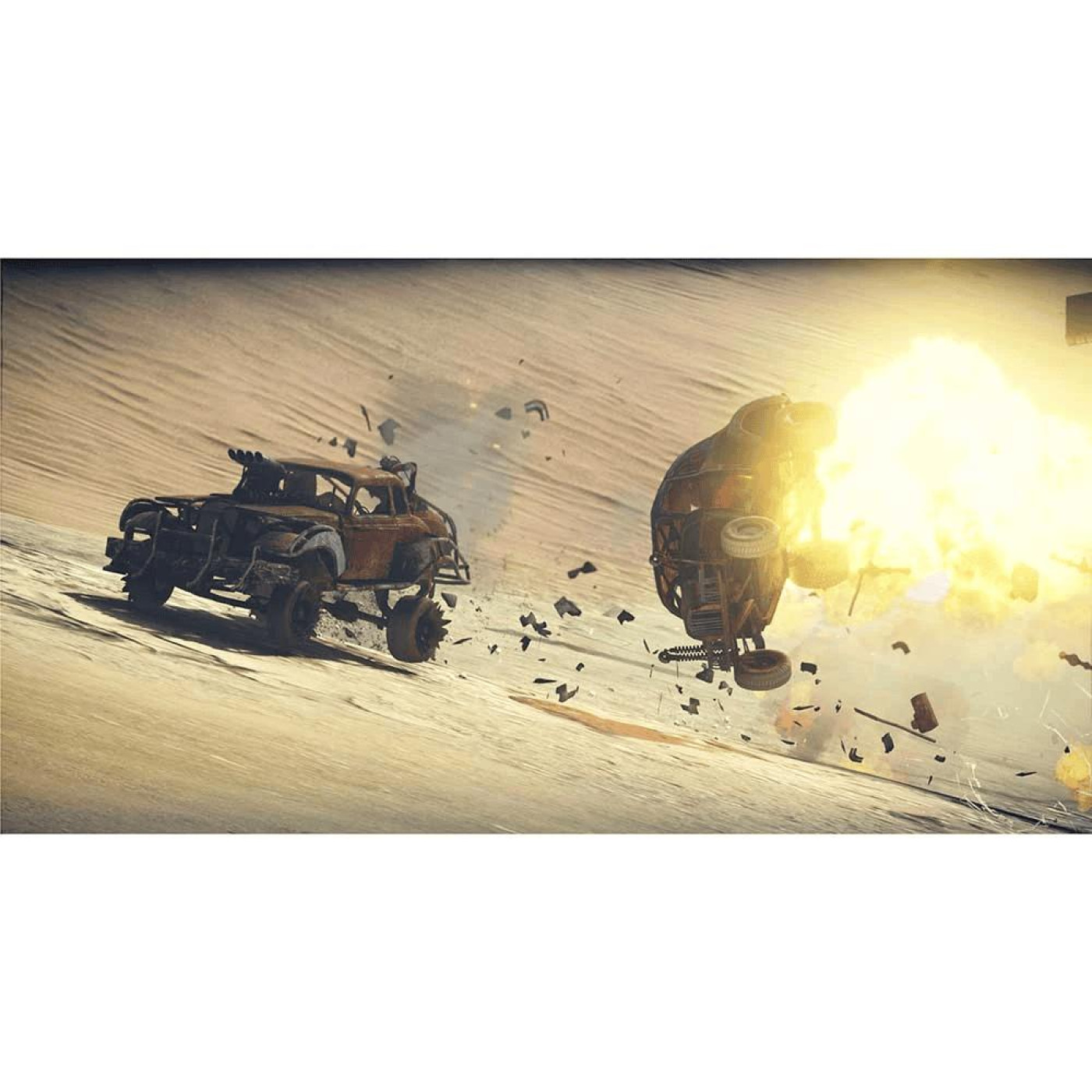 Игра PS4 Mad Max (5051890322104)