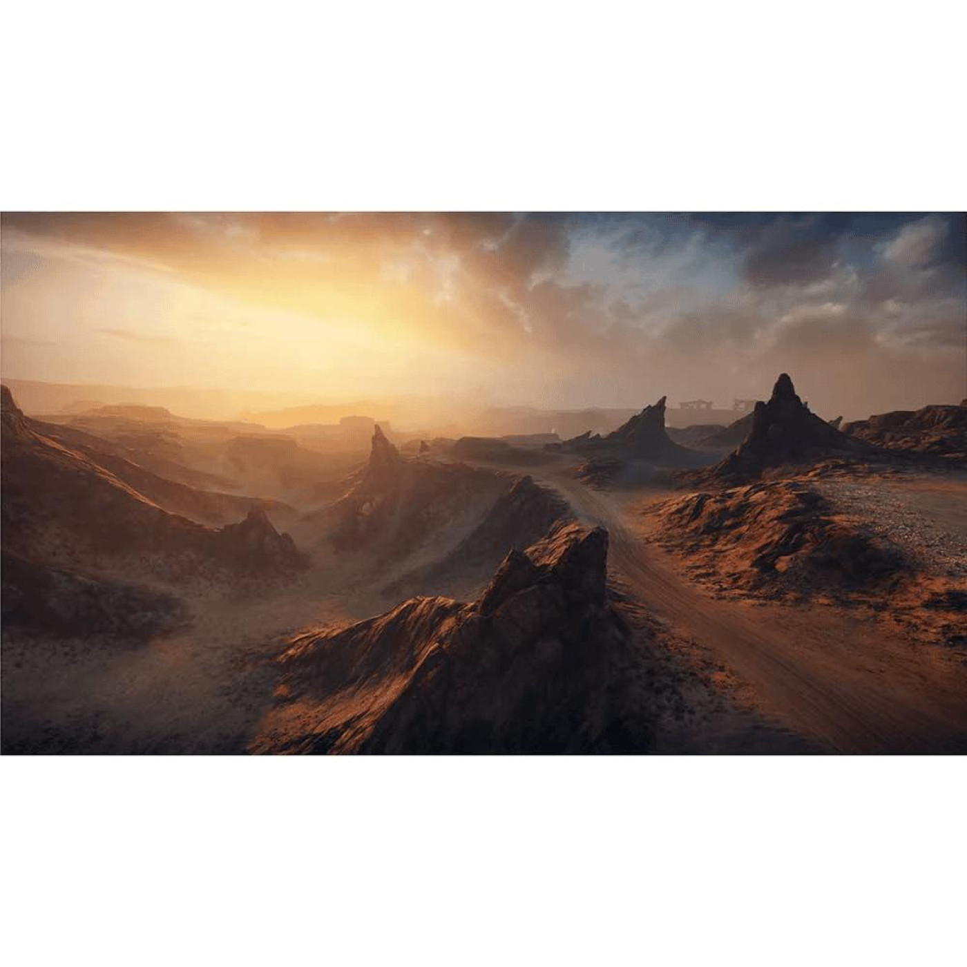 Игра PS4 Mad Max (5051890322104)