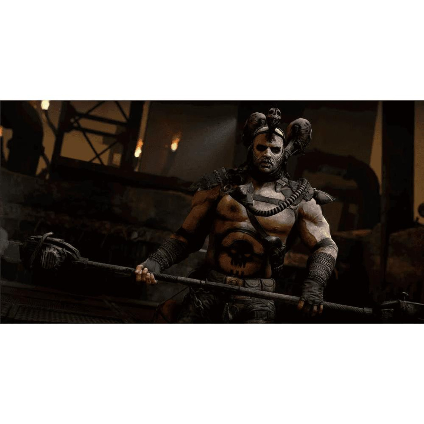 Игра PS4 Mad Max (5051890322104)