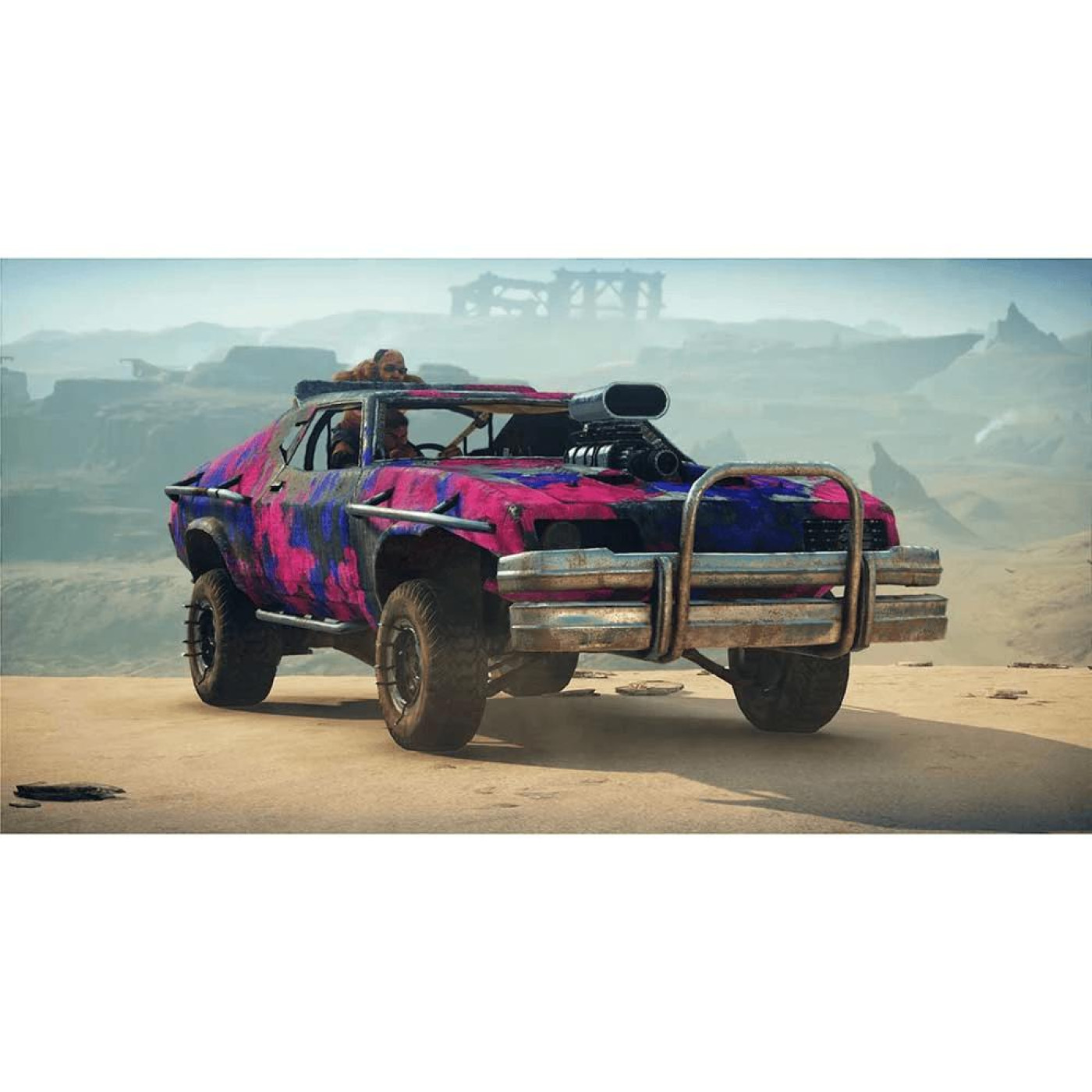Игра PS4 Mad Max (5051890322104)