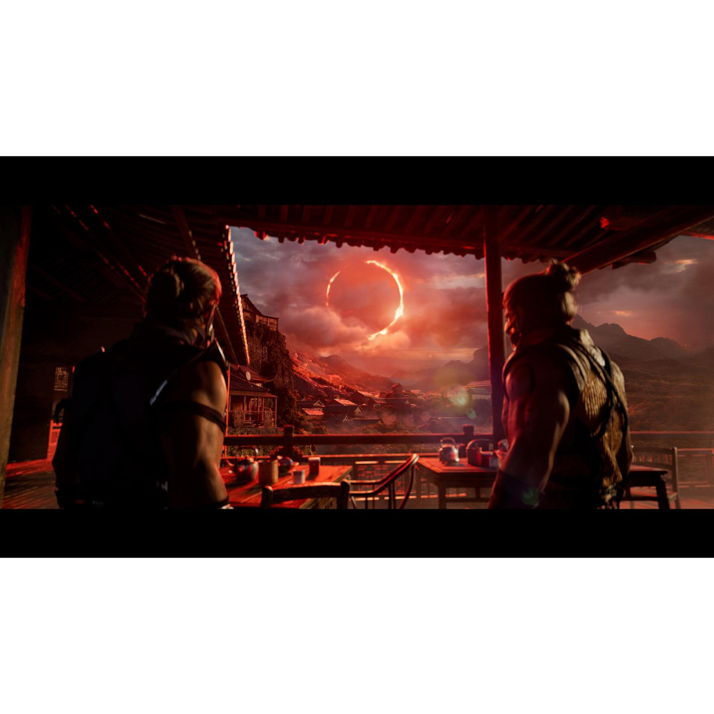 Гра PS5 Mortal Kombat 1 (5051895417034)
