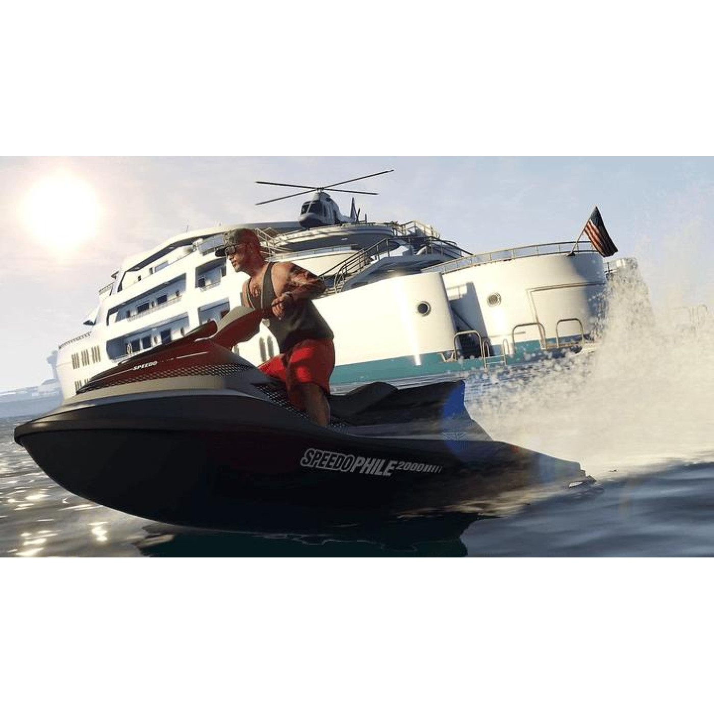 Гра PS5 Grand Theft Auto V (5026555431842)