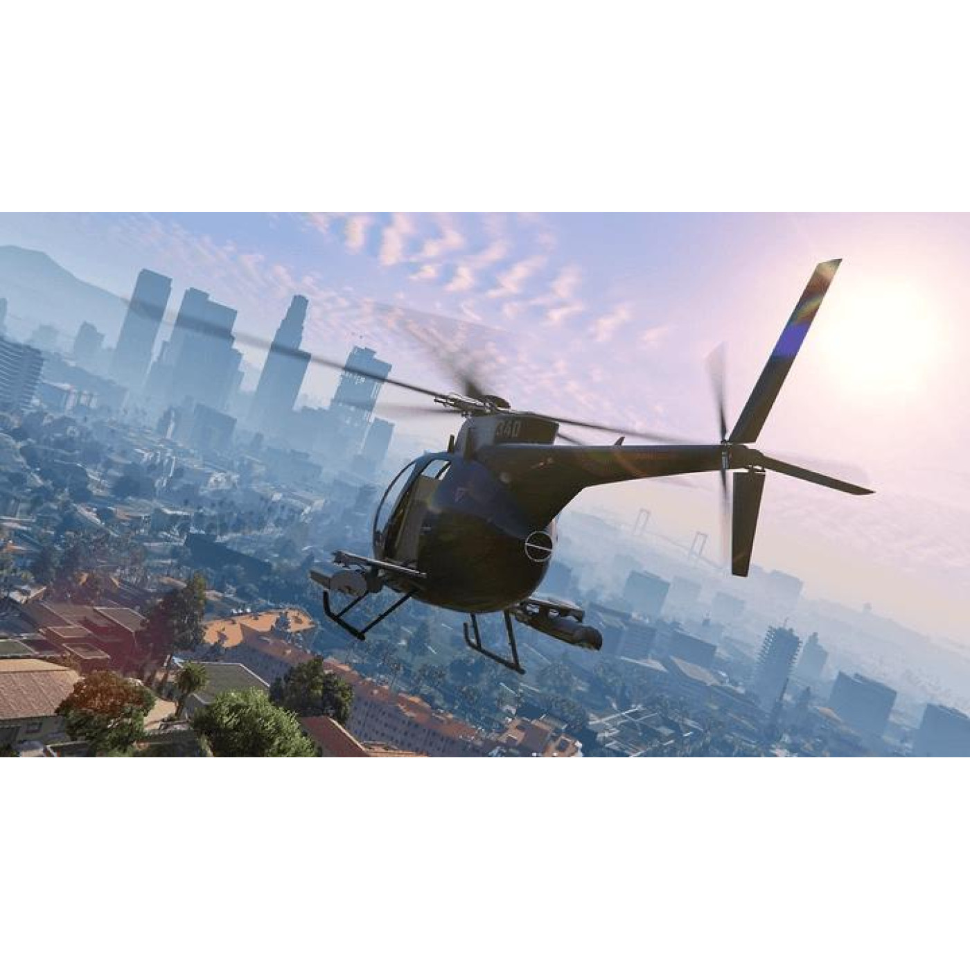 Гра PS5 Grand Theft Auto V (5026555431842)