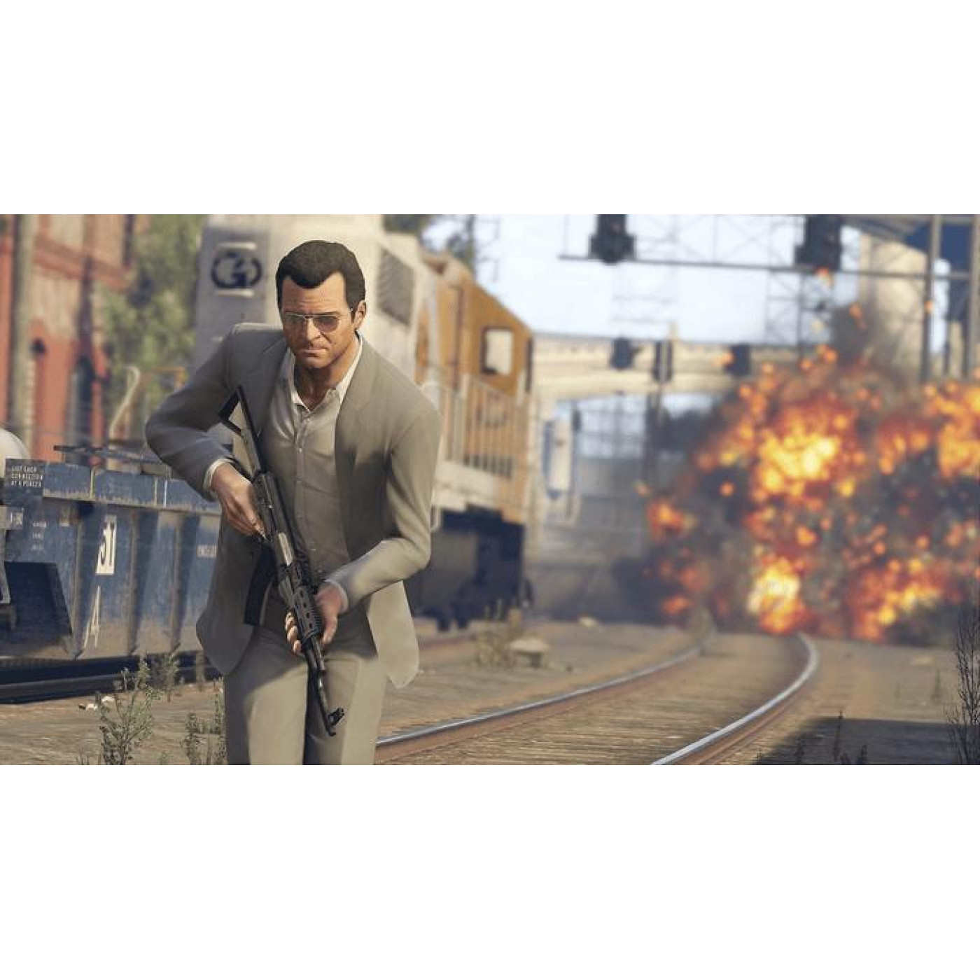 Гра PS5 Grand Theft Auto V (5026555431842)