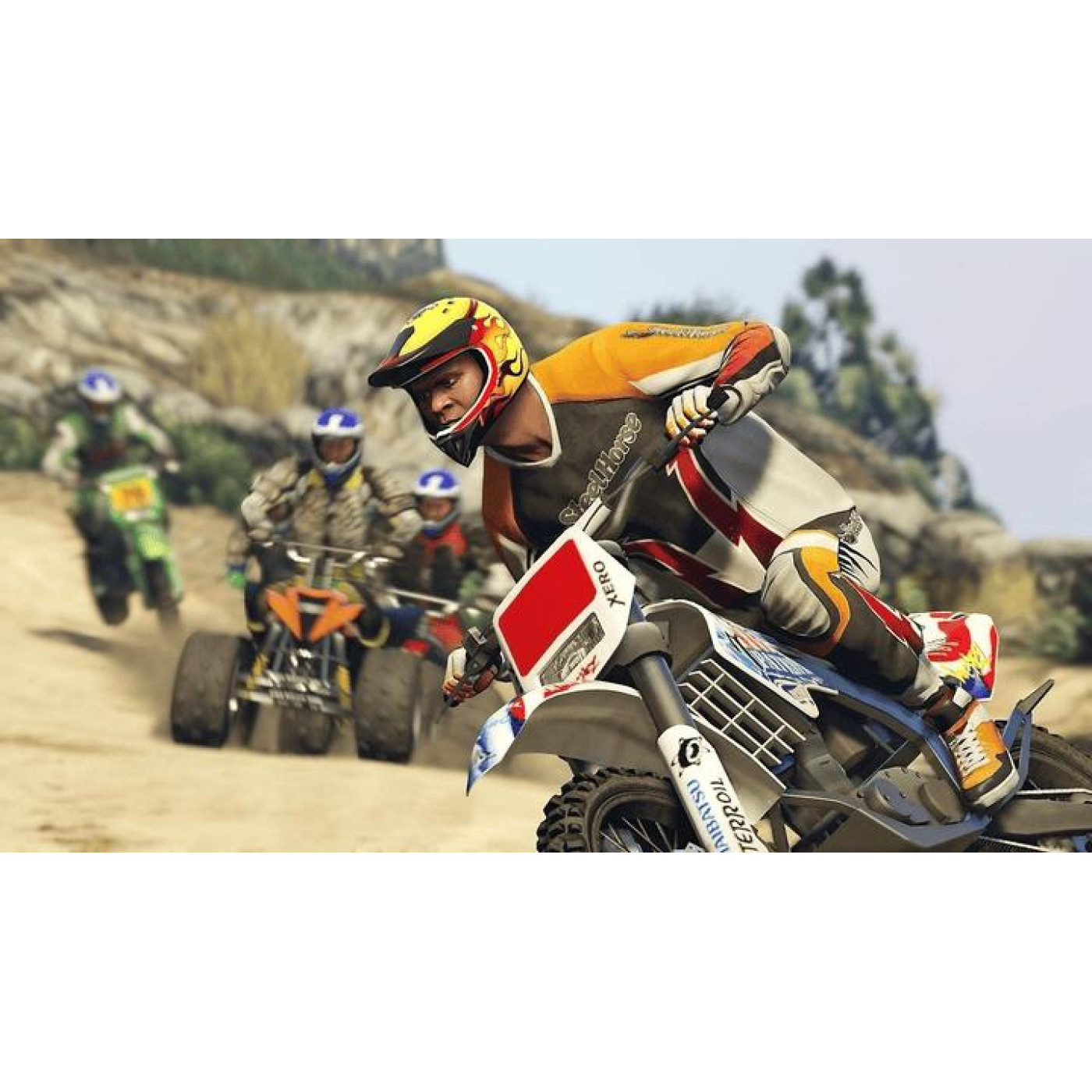 Гра PS5 Grand Theft Auto V (5026555431842)