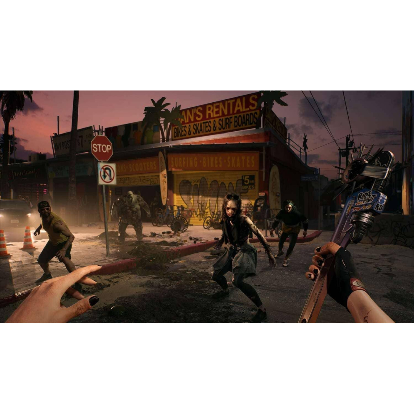 Игра PS5 Dead Island 2 Day One Edition (1069167)