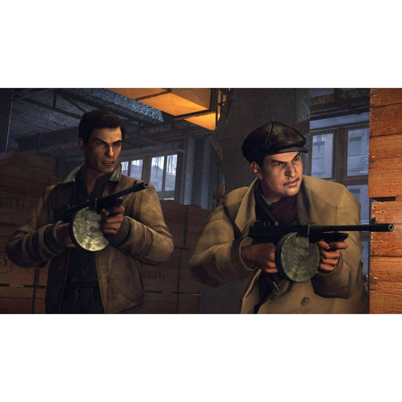 Игра PS4 Mafia Trilogy (5026555428361)