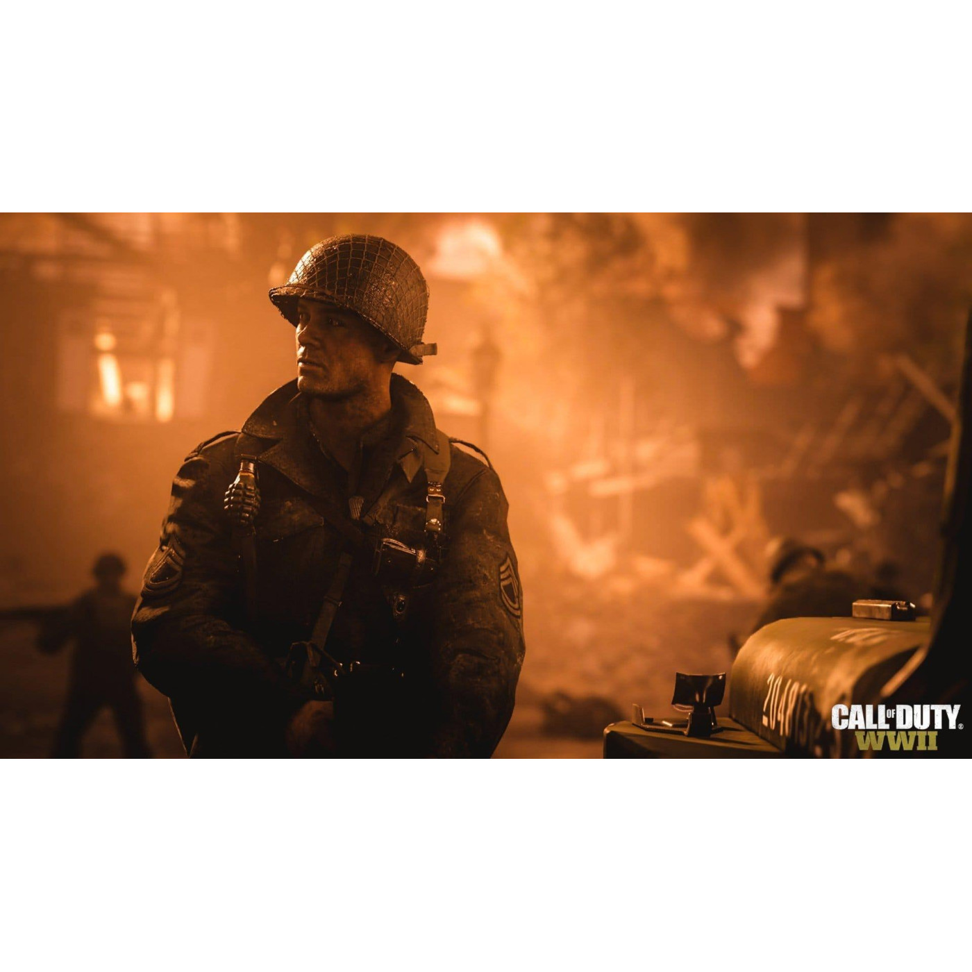 Гра PS4 Call of Duty: WWII (1101406)