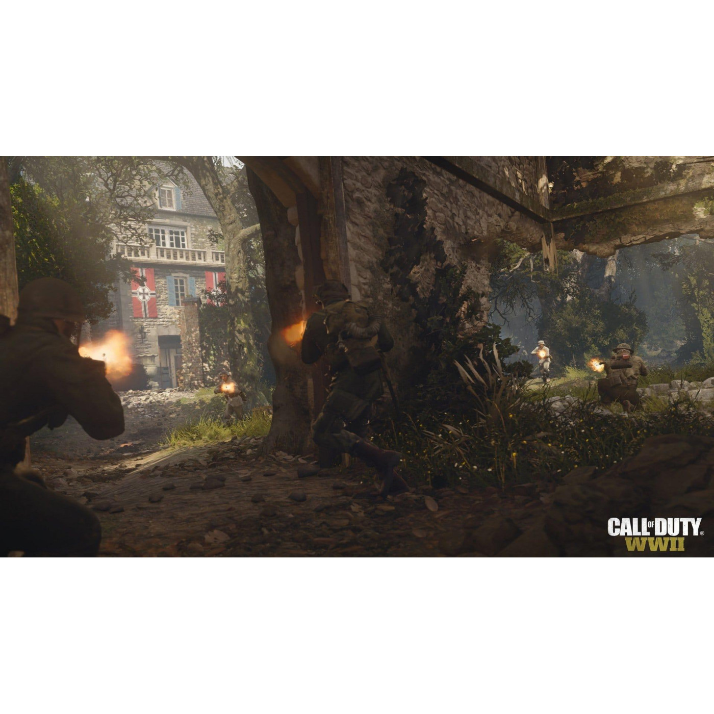 Гра PS4 Call of Duty: WWII (1101406)