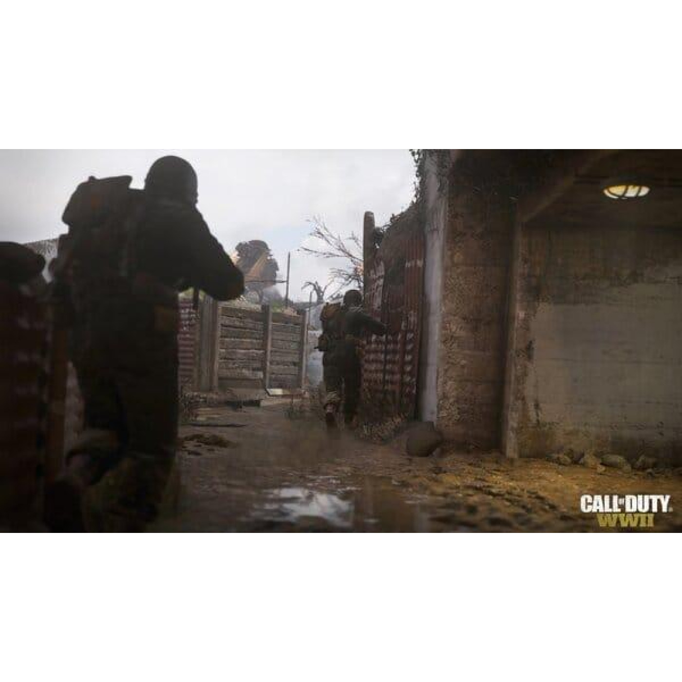 Гра PS4 Call of Duty: WWII (1101406)