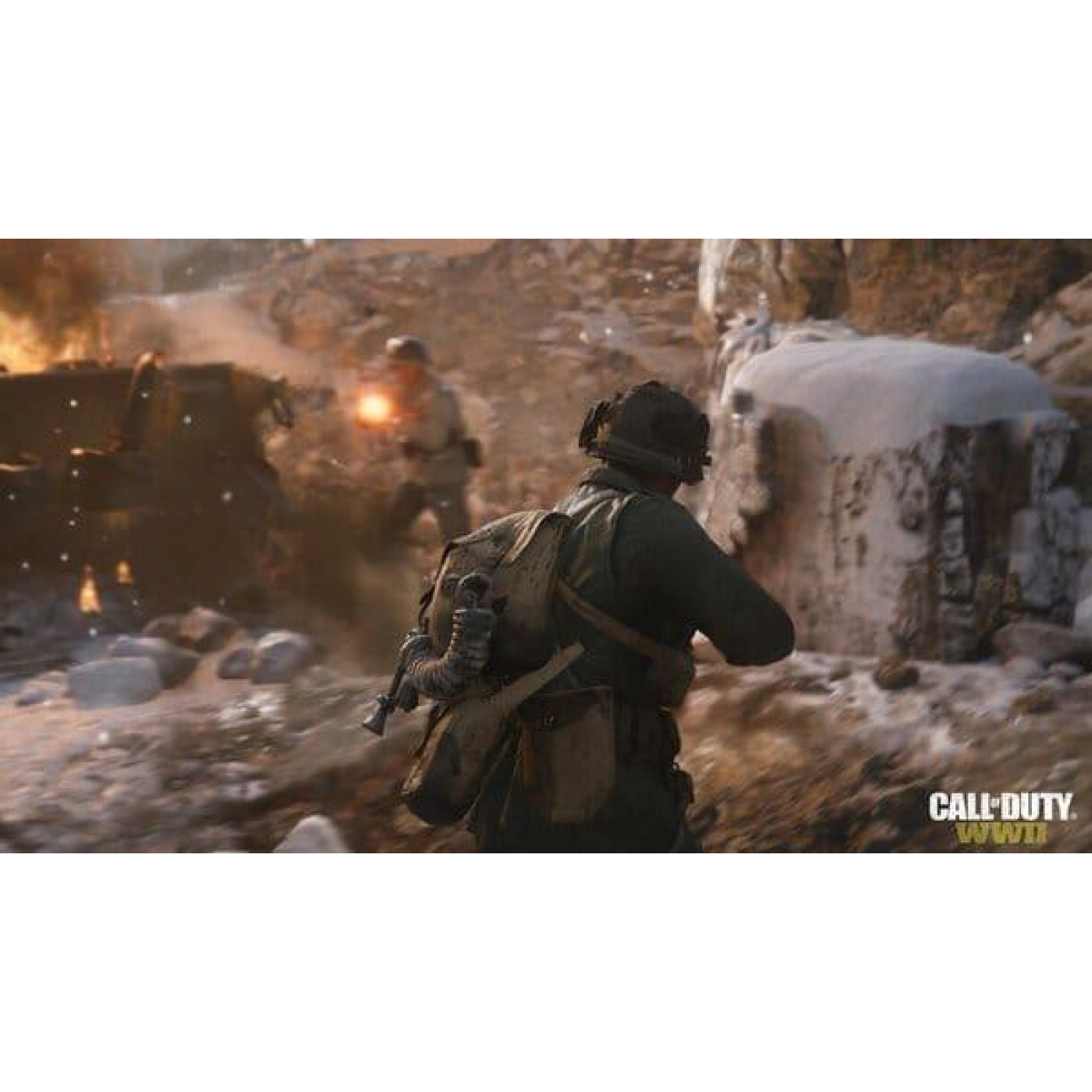 Гра PS4 Call of Duty: WWII (1101406)