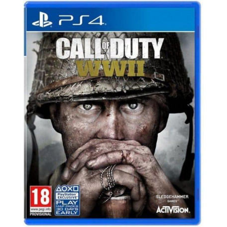 Гра PS4 Call of Duty: WWII (1101406)