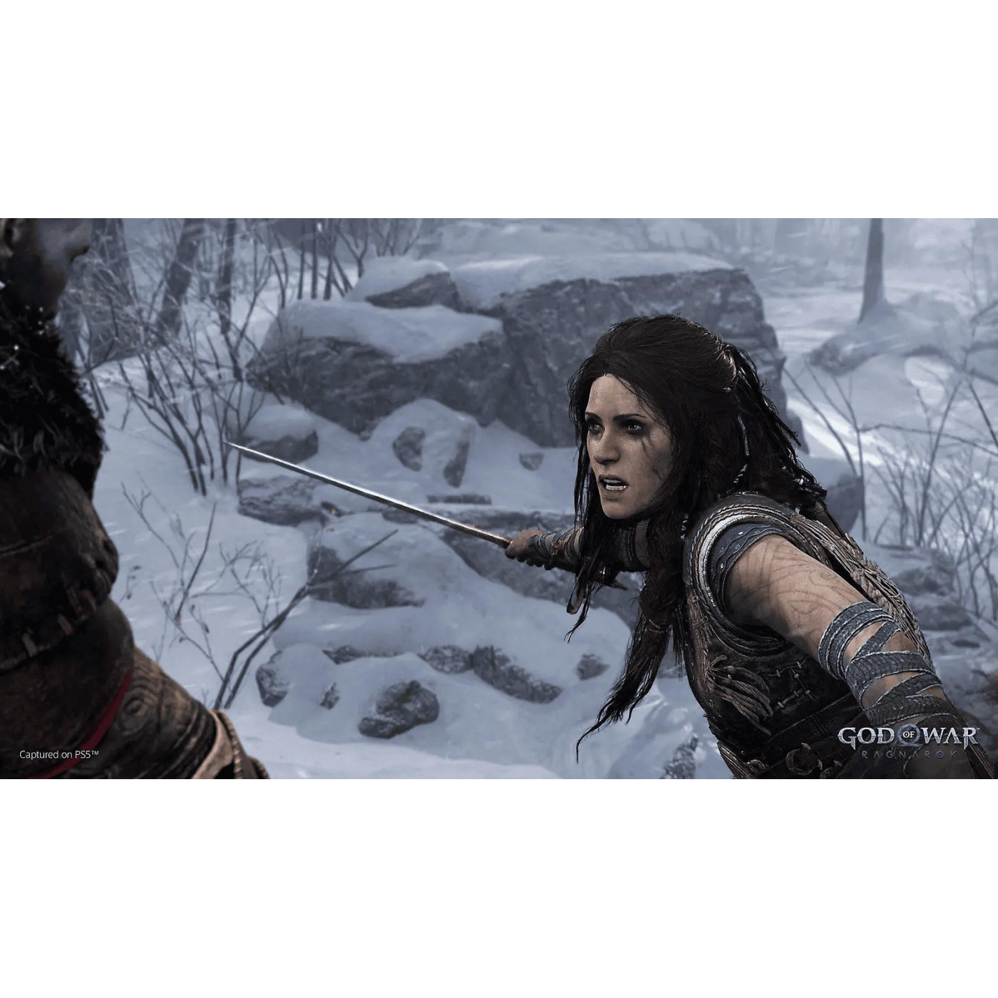 Гра PS5 God of War: Ragnarok. Ukrainian version (9410591)