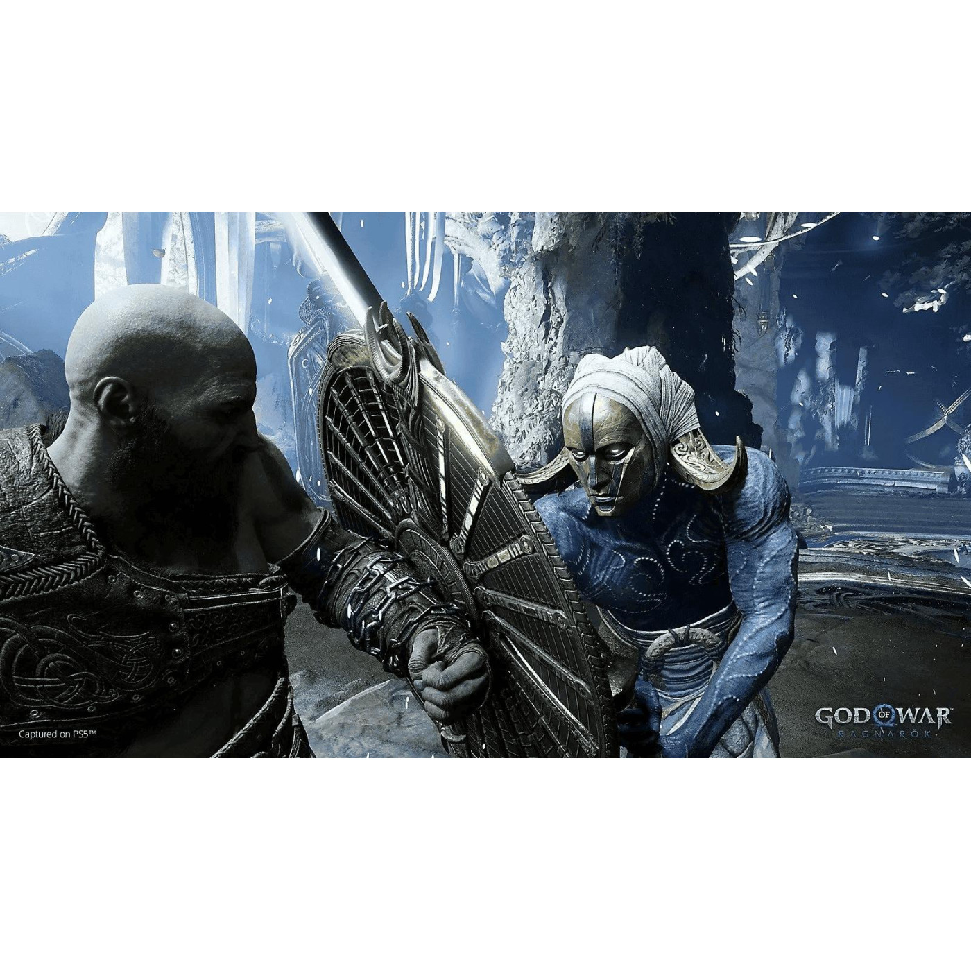 Гра PS5 God of War: Ragnarok. Ukrainian version (9410591)