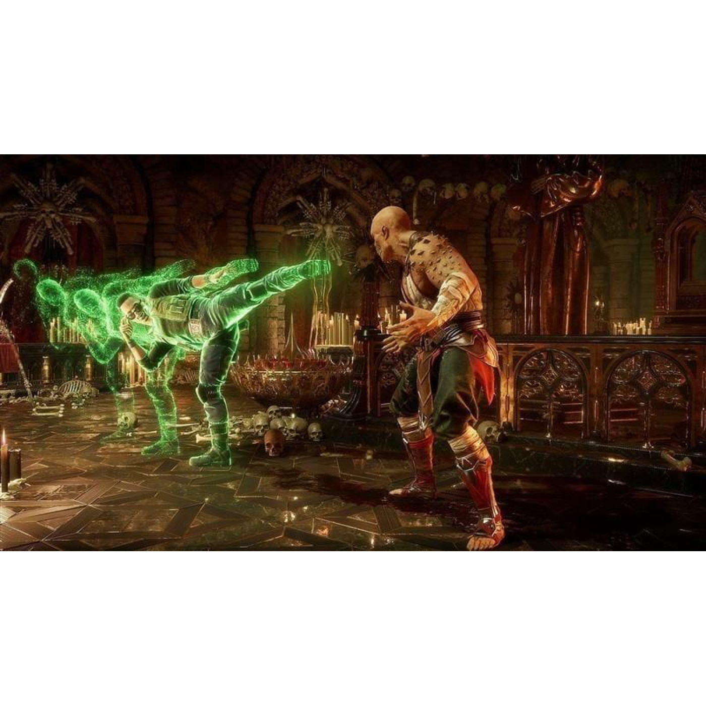 Гра PS4 Mortal Kombat 11 (5051891167728)