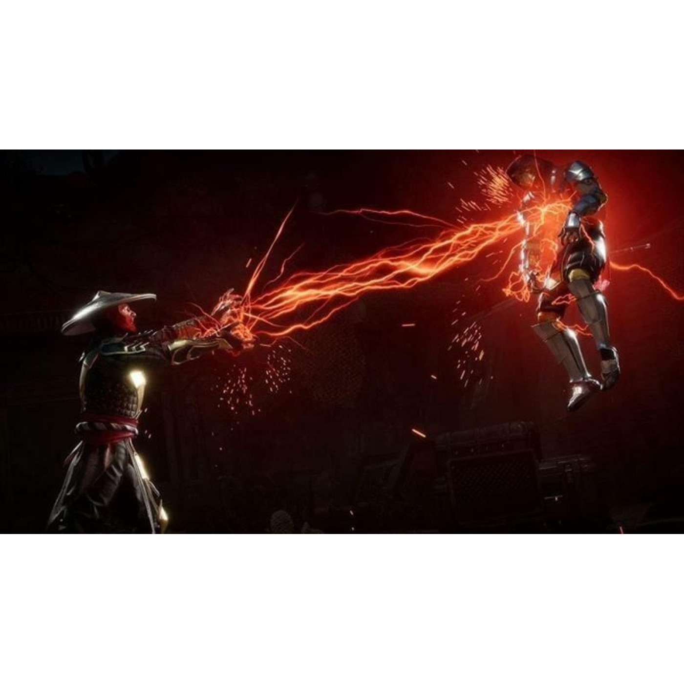Гра PS4 Mortal Kombat 11 (5051891167728)