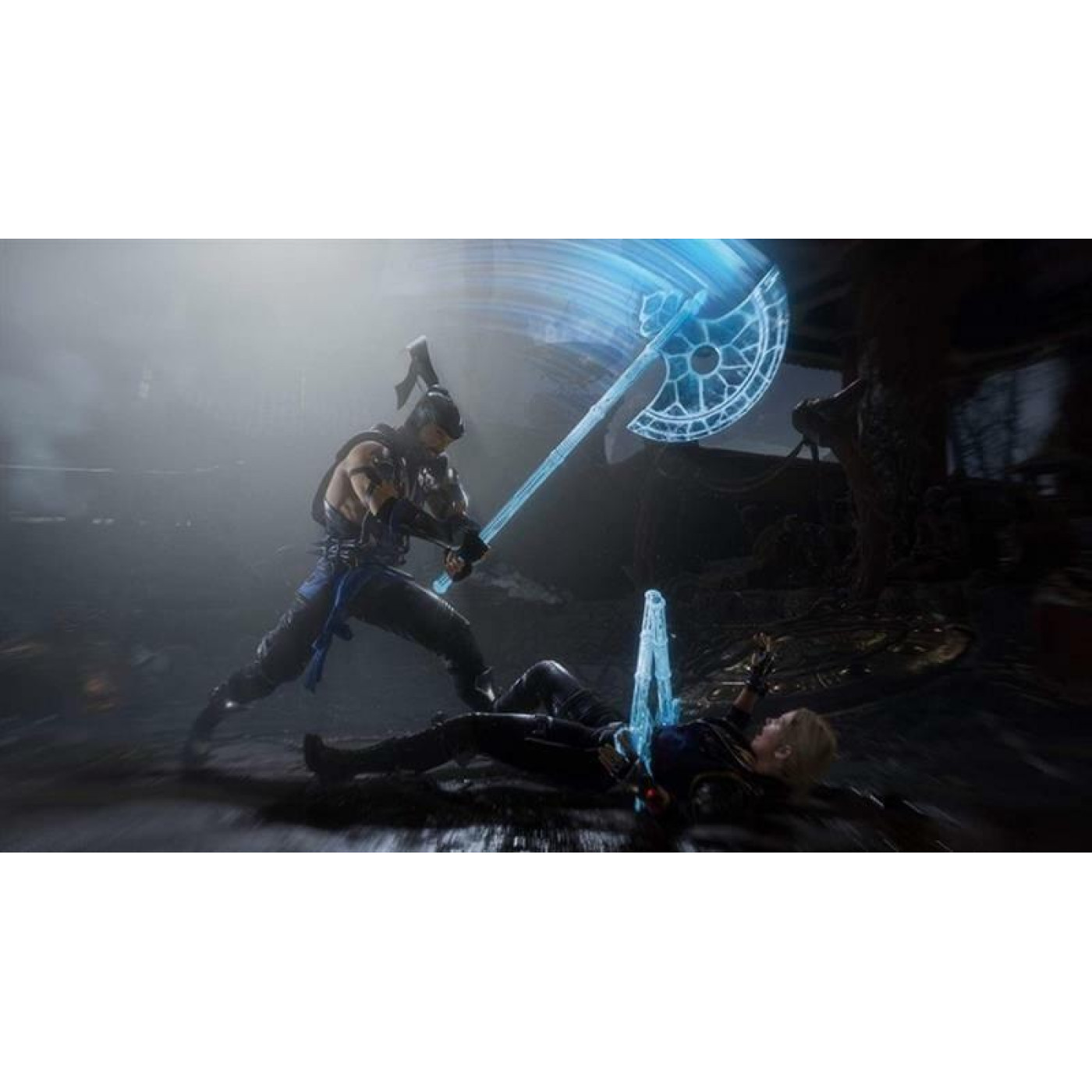 Гра PS4 Mortal Kombat 11 (5051891167728)