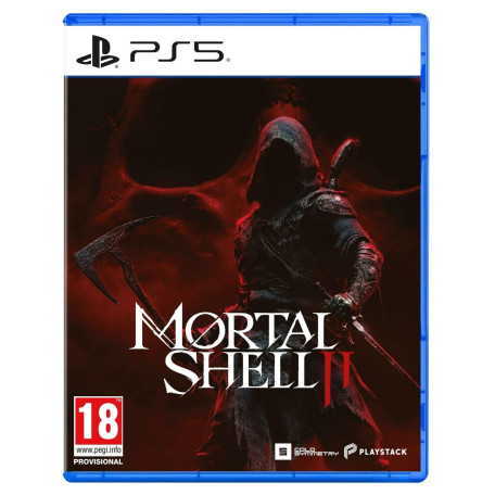 Гра PS5 Mortal Shell 2 (5056635624611)
