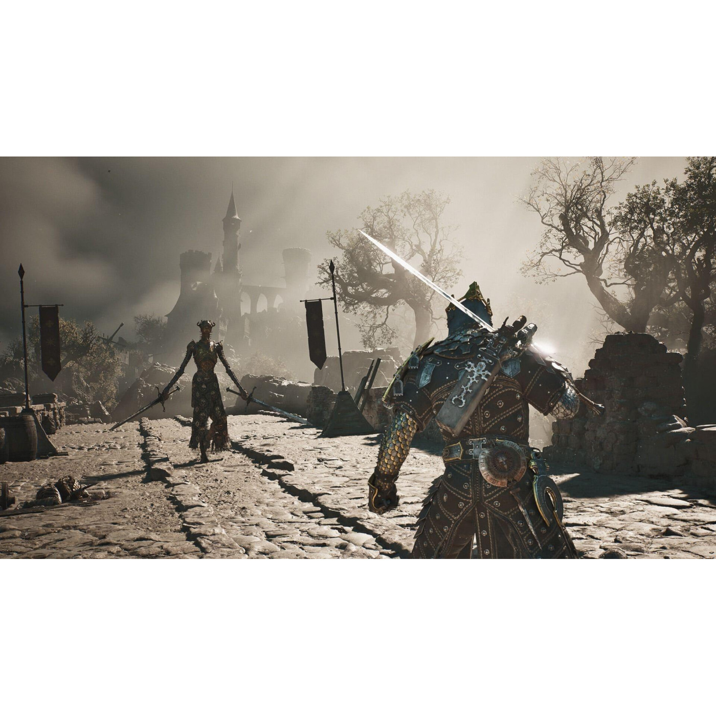 Гра PS5 Mortal Shell 2 (5056635624611)