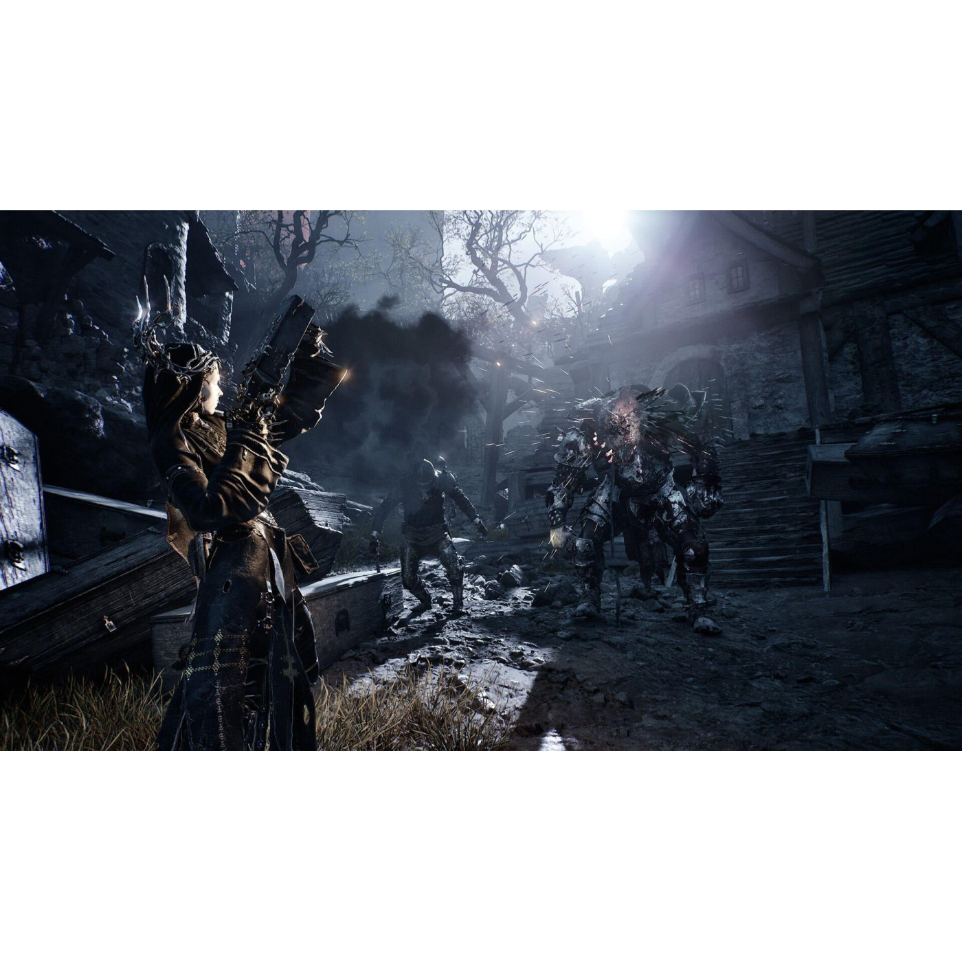 Гра PS5 Mortal Shell 2 (5056635624611)