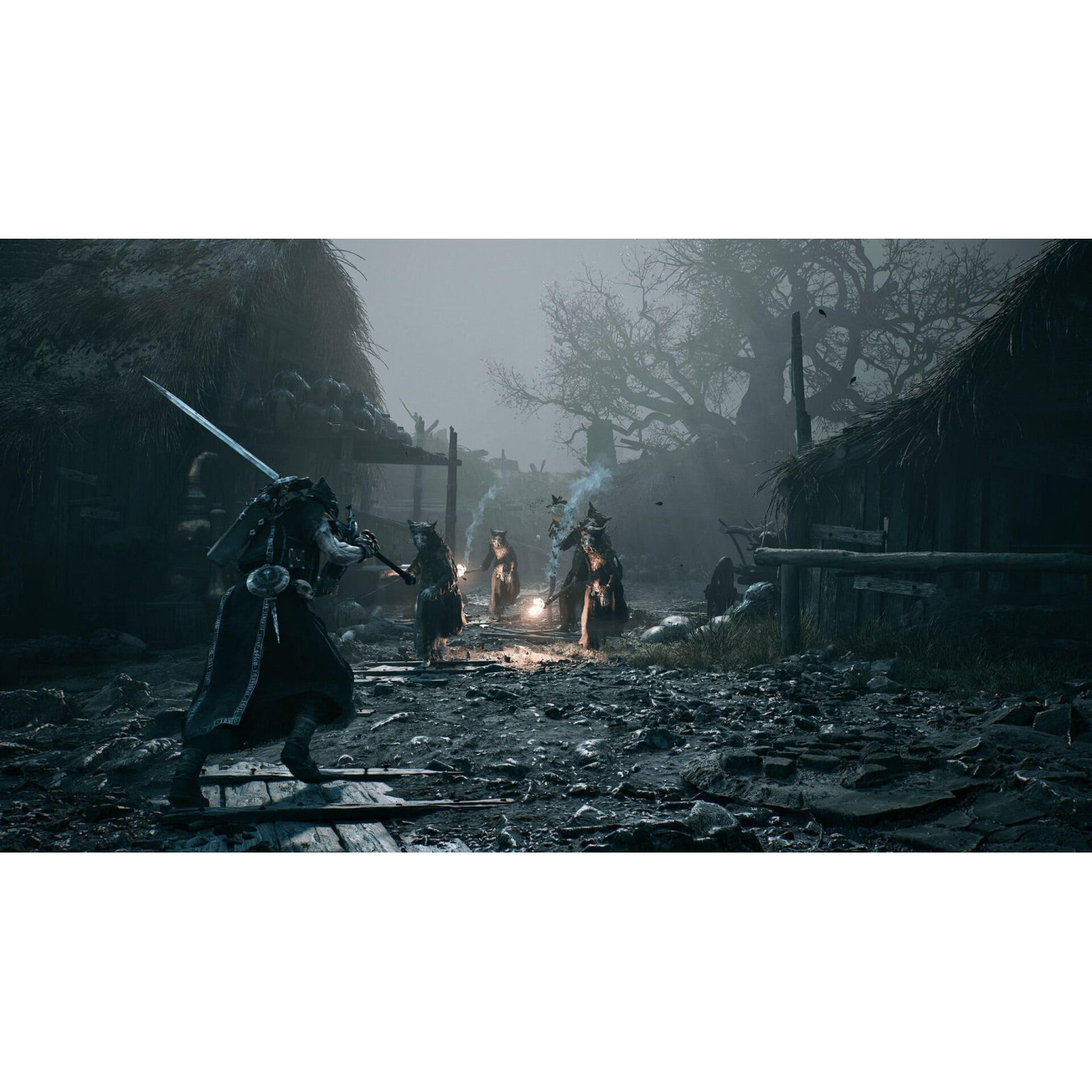 Гра PS5 Mortal Shell 2 (5056635624611)