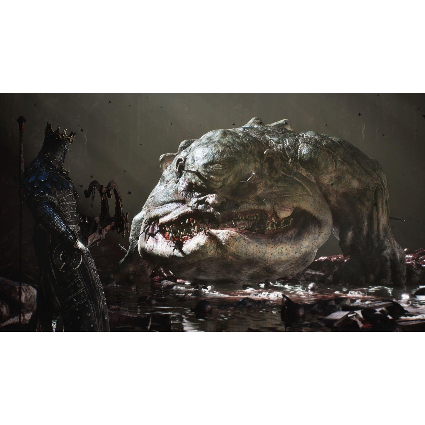 Гра PS5 Mortal Shell 2 (5056635624611)
