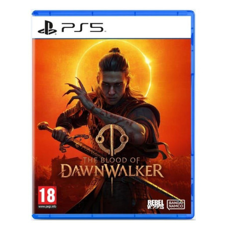 Гра PS5 The Blood of Dawnwalker Launch Edition (3391892044157)
