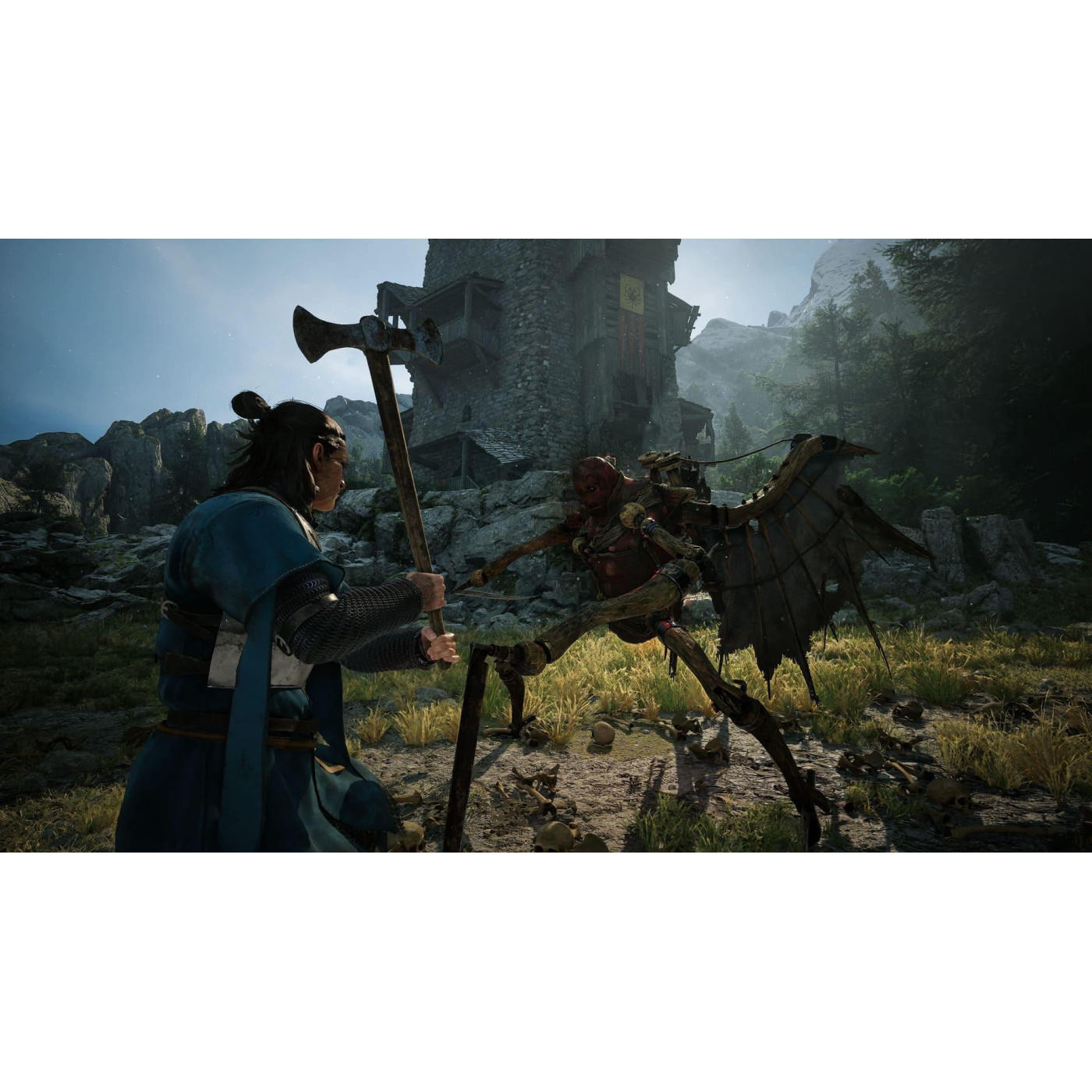 Гра PS5 The Blood of Dawnwalker Launch Edition (3391892044157)