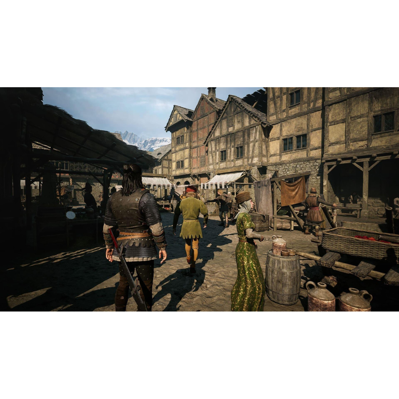 Гра PS5 The Blood of Dawnwalker Launch Edition (3391892044157)