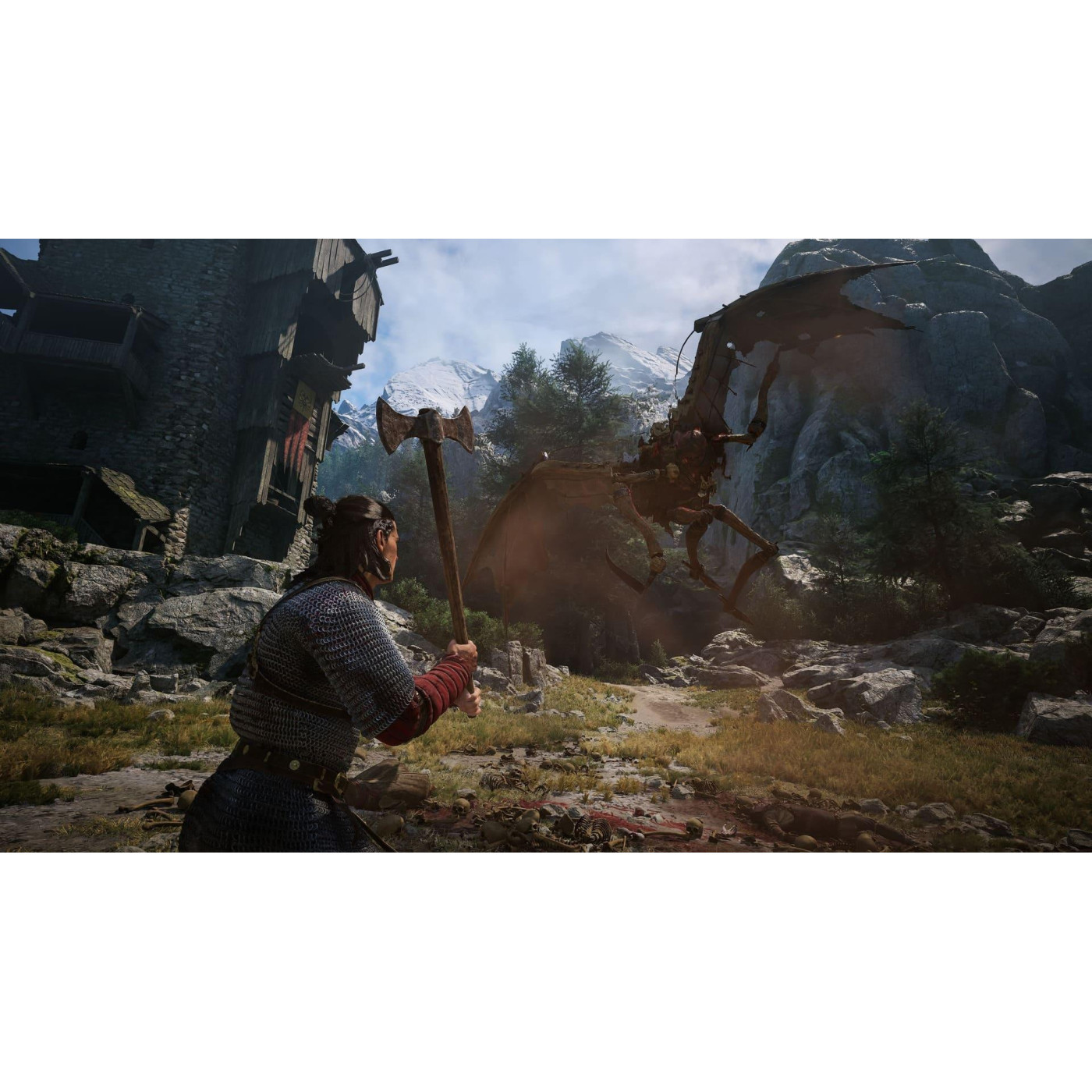 Гра PS5 The Blood of Dawnwalker Launch Edition (3391892044157)