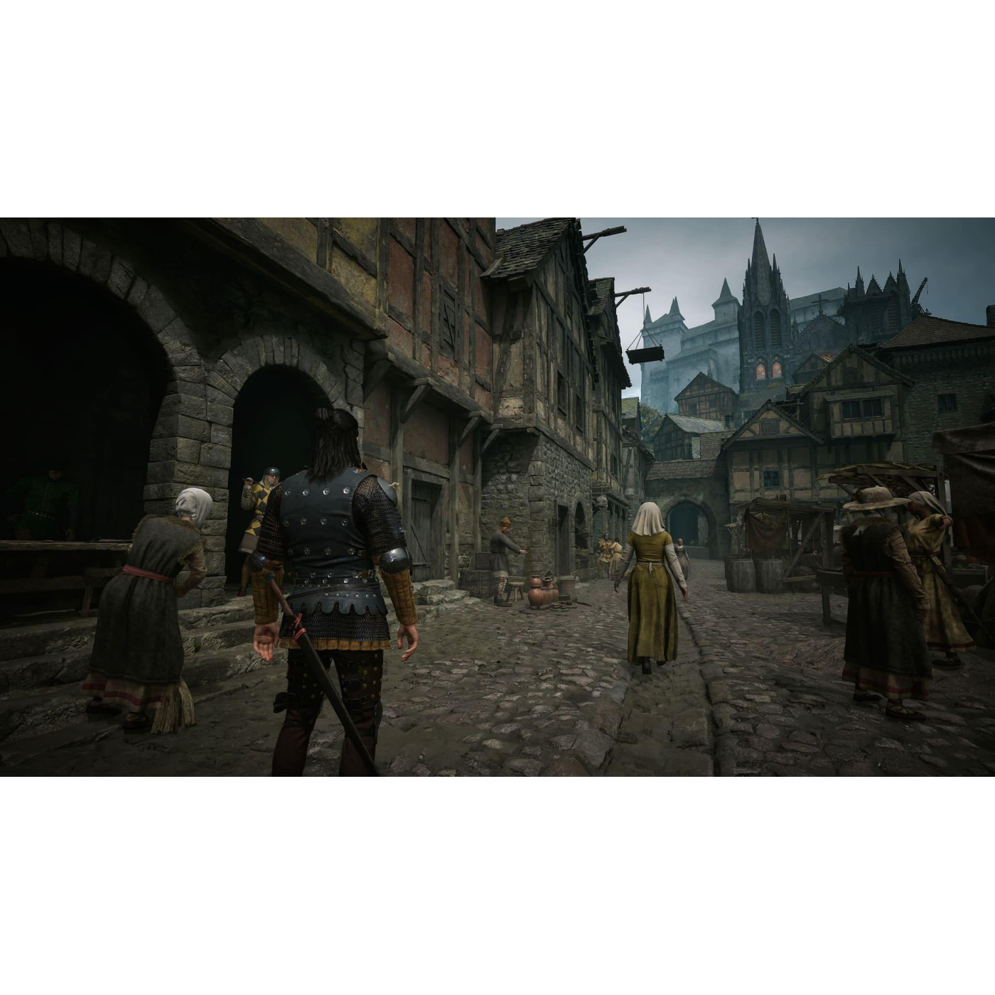 Гра PS5 The Blood of Dawnwalker Launch Edition (3391892044157)