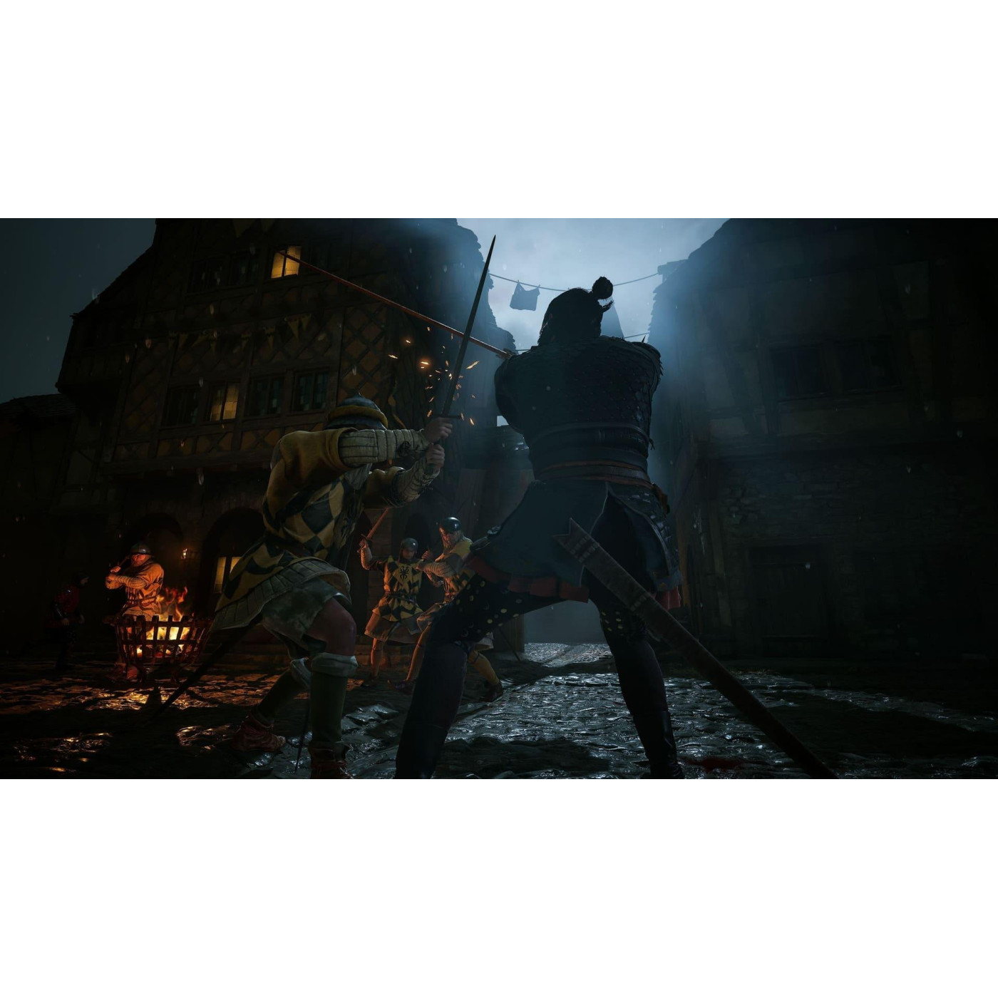 Гра PS5 The Blood of Dawnwalker Launch Edition (3391892044157)