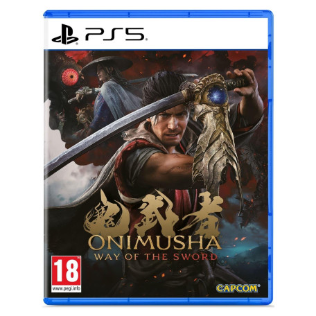 Гра PS5 Onimusha: Way of the Sword (5055060906736)