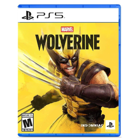 Гра PS5 Marvel: Wolverine (1000057435)