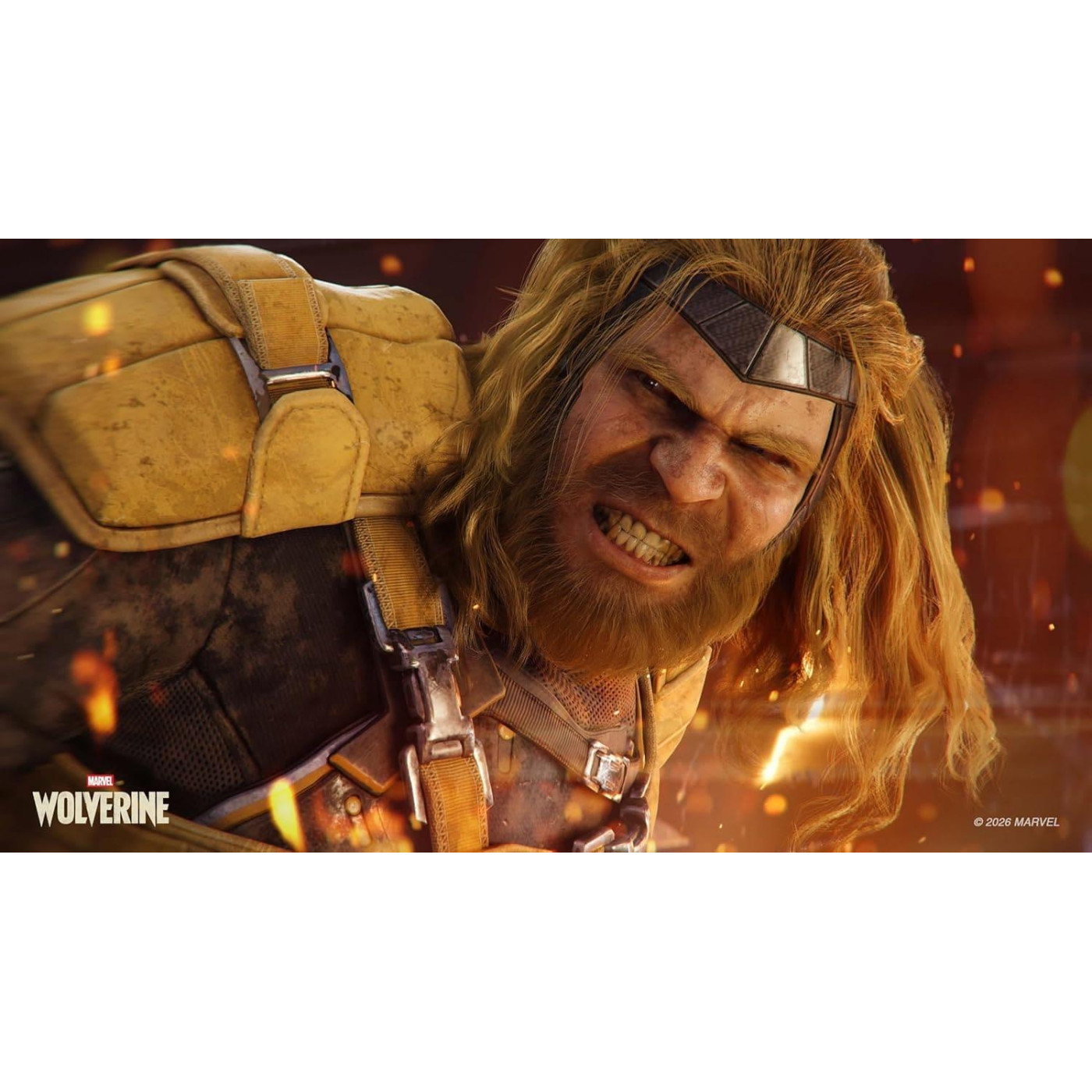 Гра PS5 Marvel: Wolverine (1000057435)