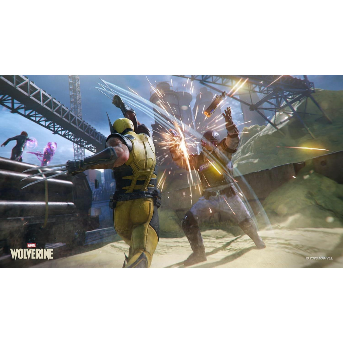 Гра PS5 Marvel: Wolverine (1000057435)