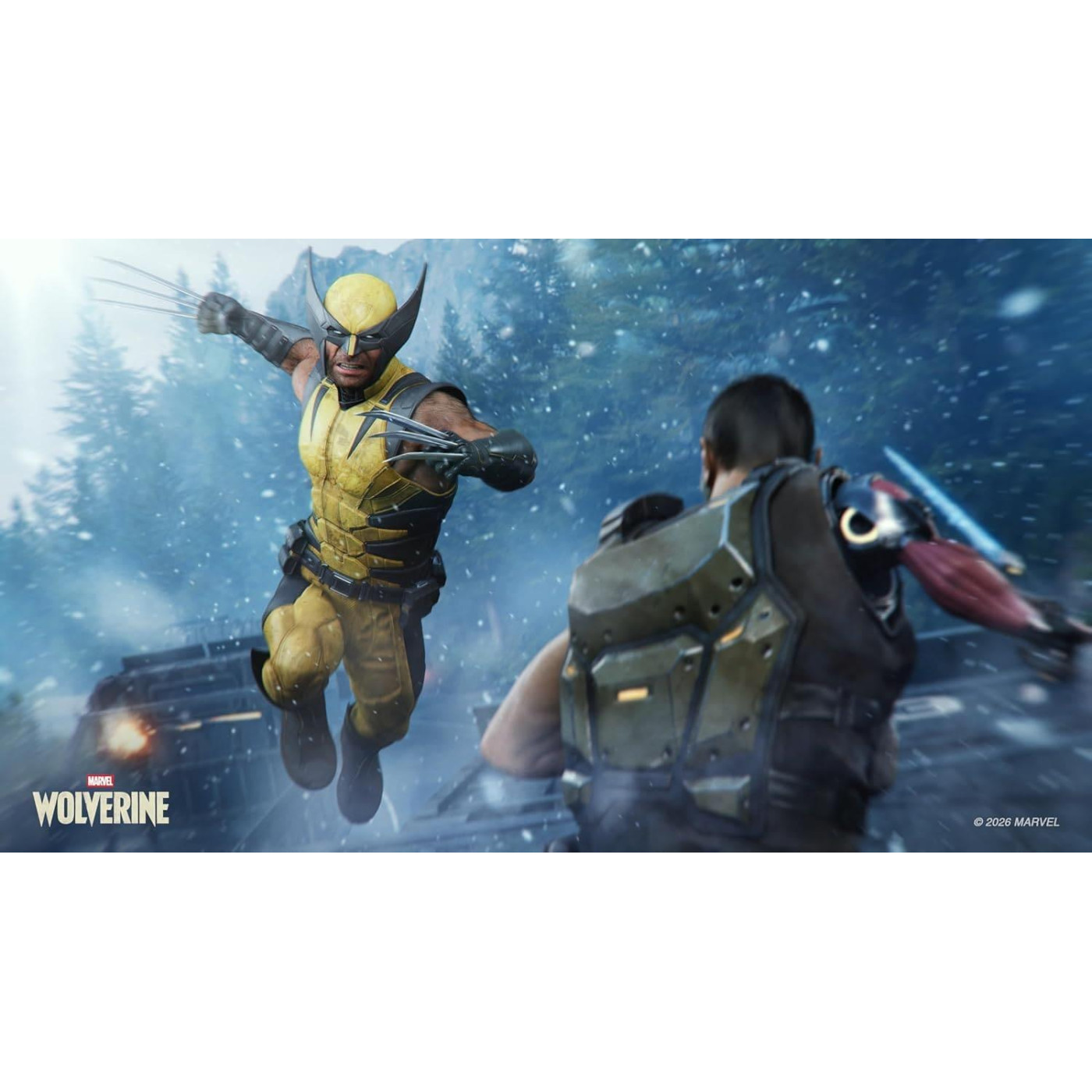 Гра PS5 Marvel: Wolverine (1000057435)