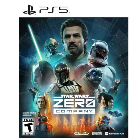 Гра PS5 Star Wars Zero Company (5030942125474)