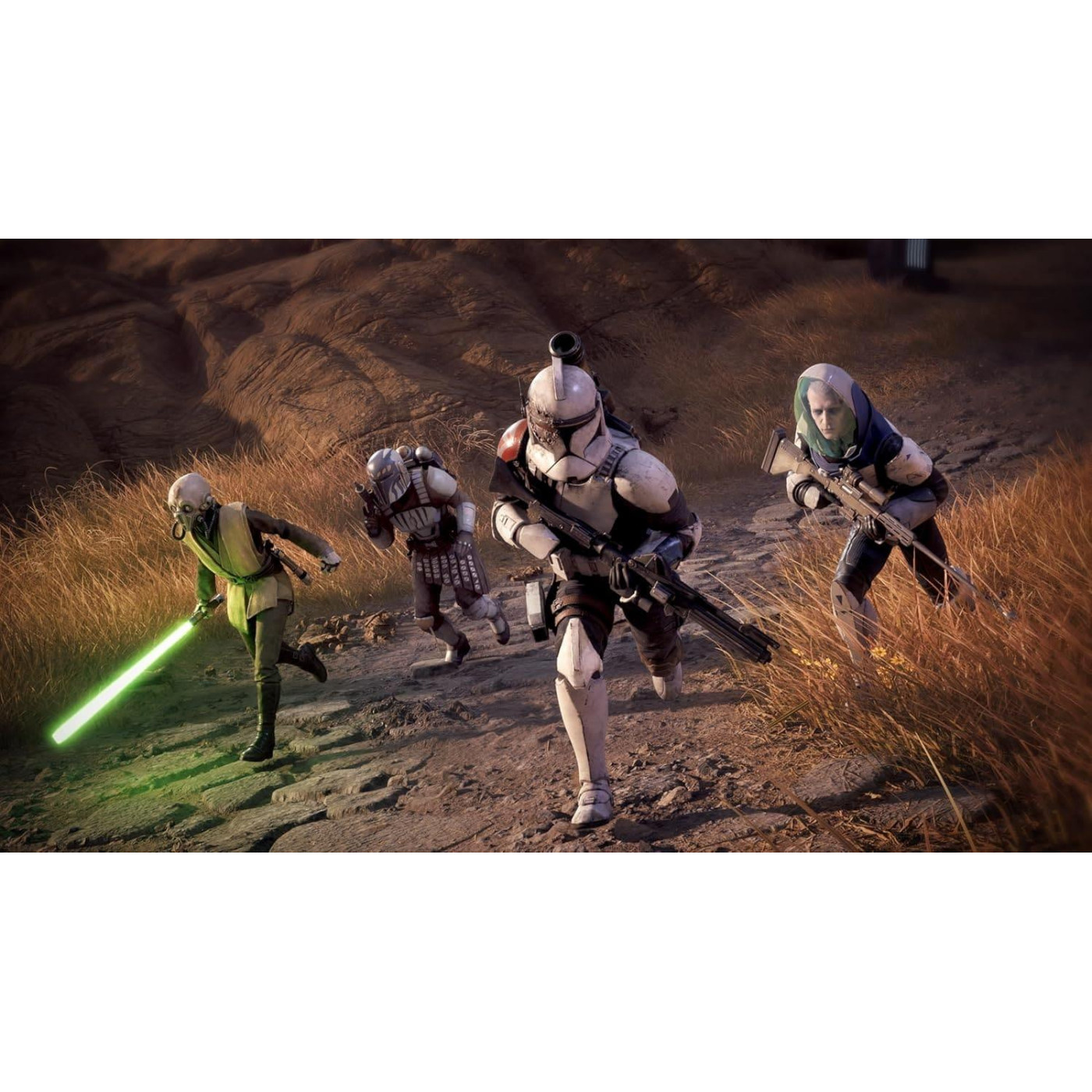 Гра PS5 Star Wars Zero Company (5030942125474)