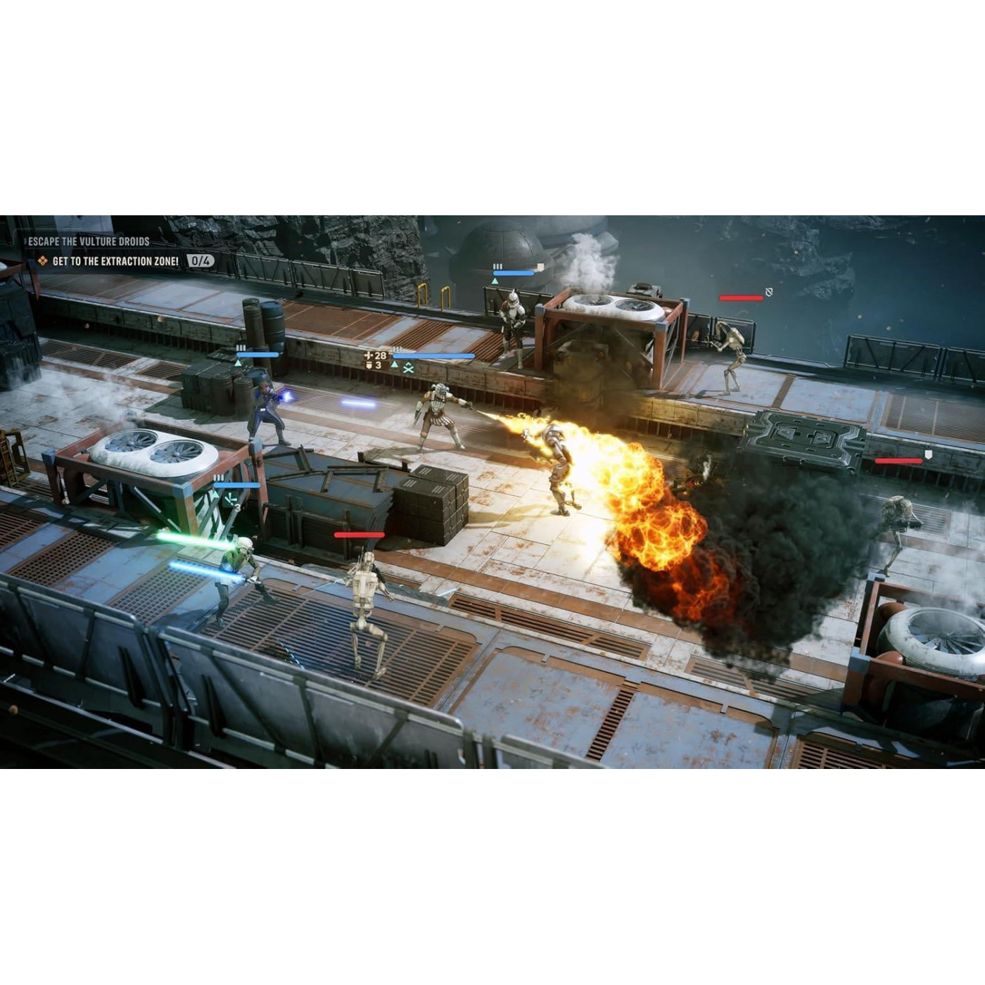 Гра PS5 Star Wars Zero Company (5030942125474)
