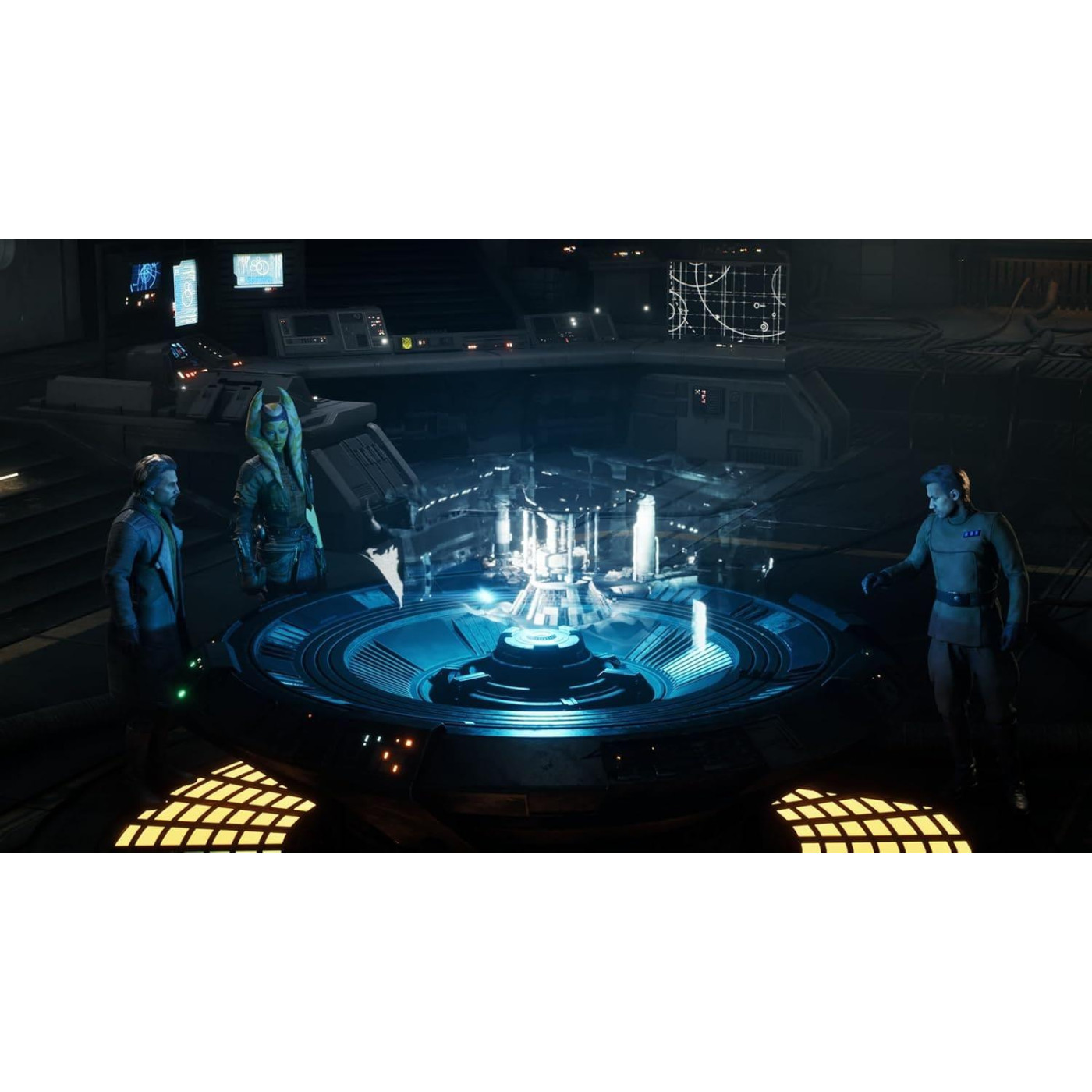 Гра PS5 Star Wars Zero Company (5030942125474)
