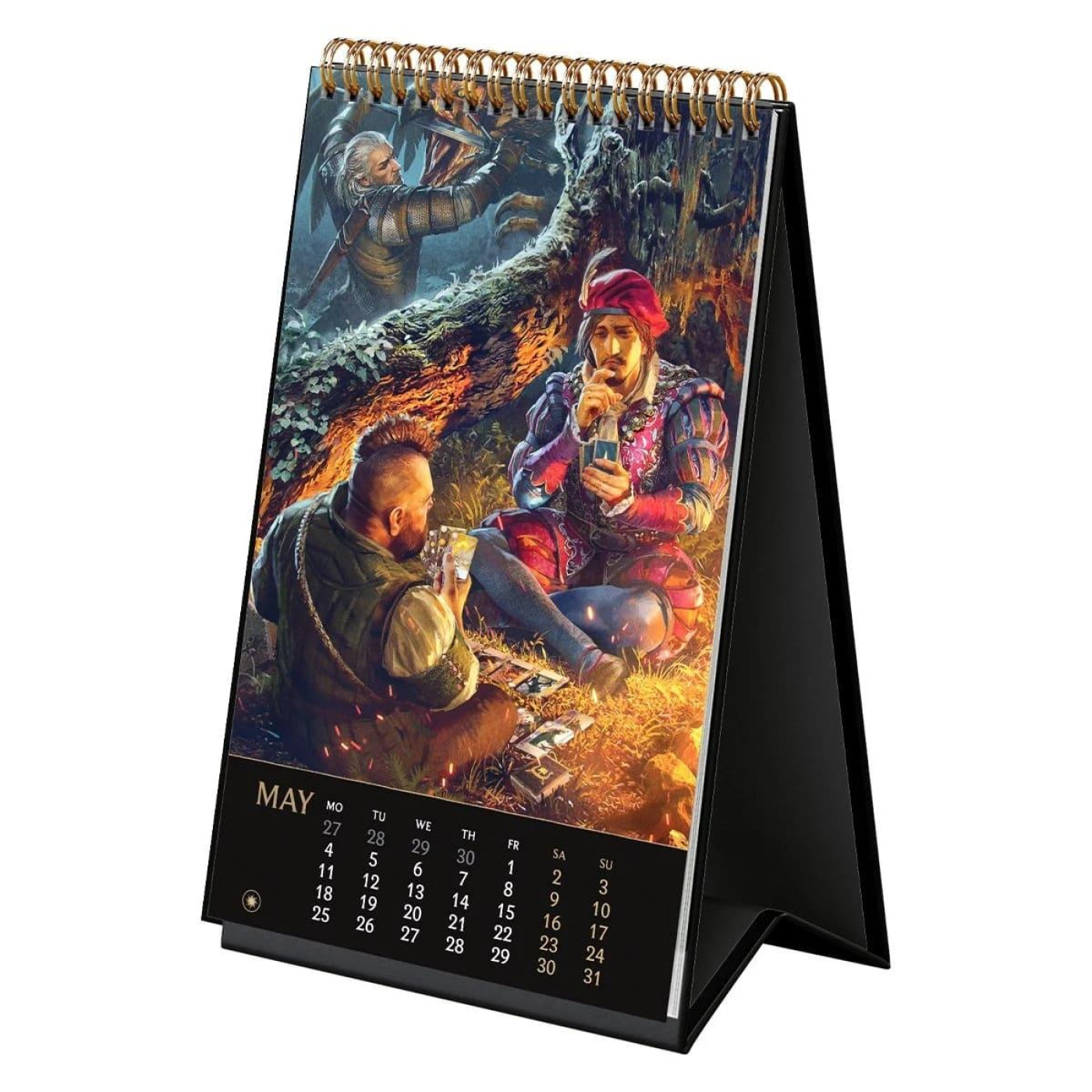 Набор охотника на монстров The Witcher 3: Wild Hunt (10th Anniversary Edition)