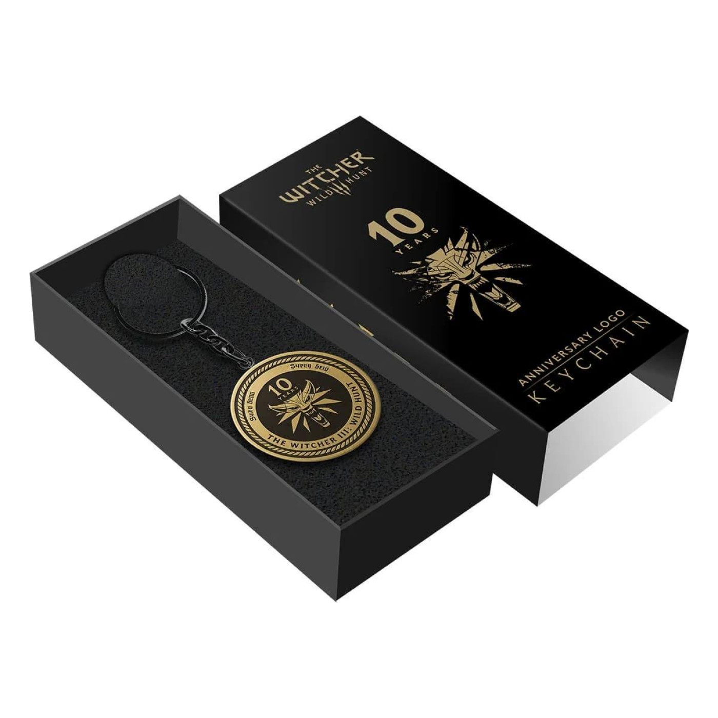 Набор охотника на монстров The Witcher 3: Wild Hunt (10th Anniversary Edition)